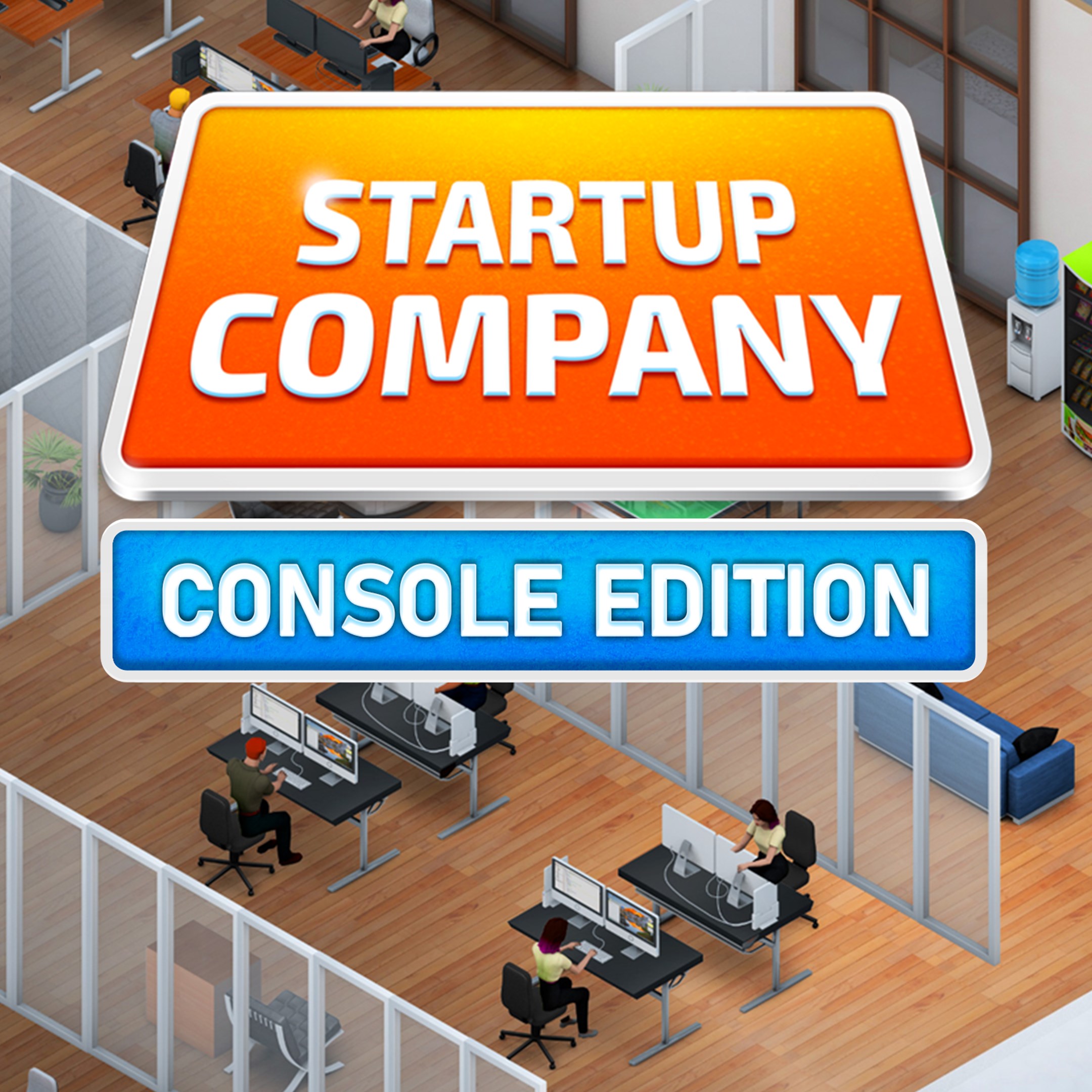 Startup Company Console Edition - Xbox live key - United States