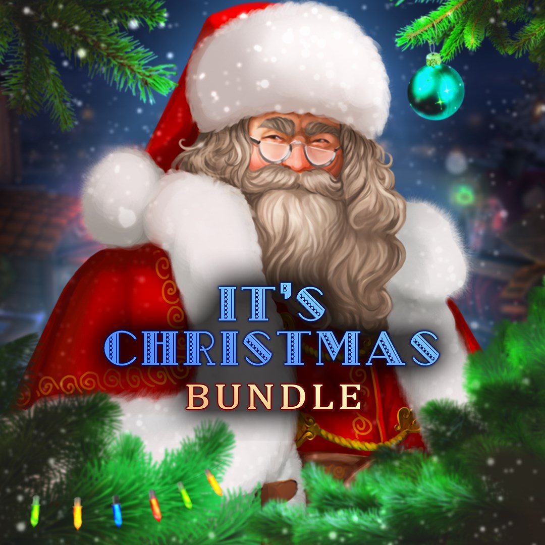 It's Christmas Bundle! - Xbox live key - South Africa