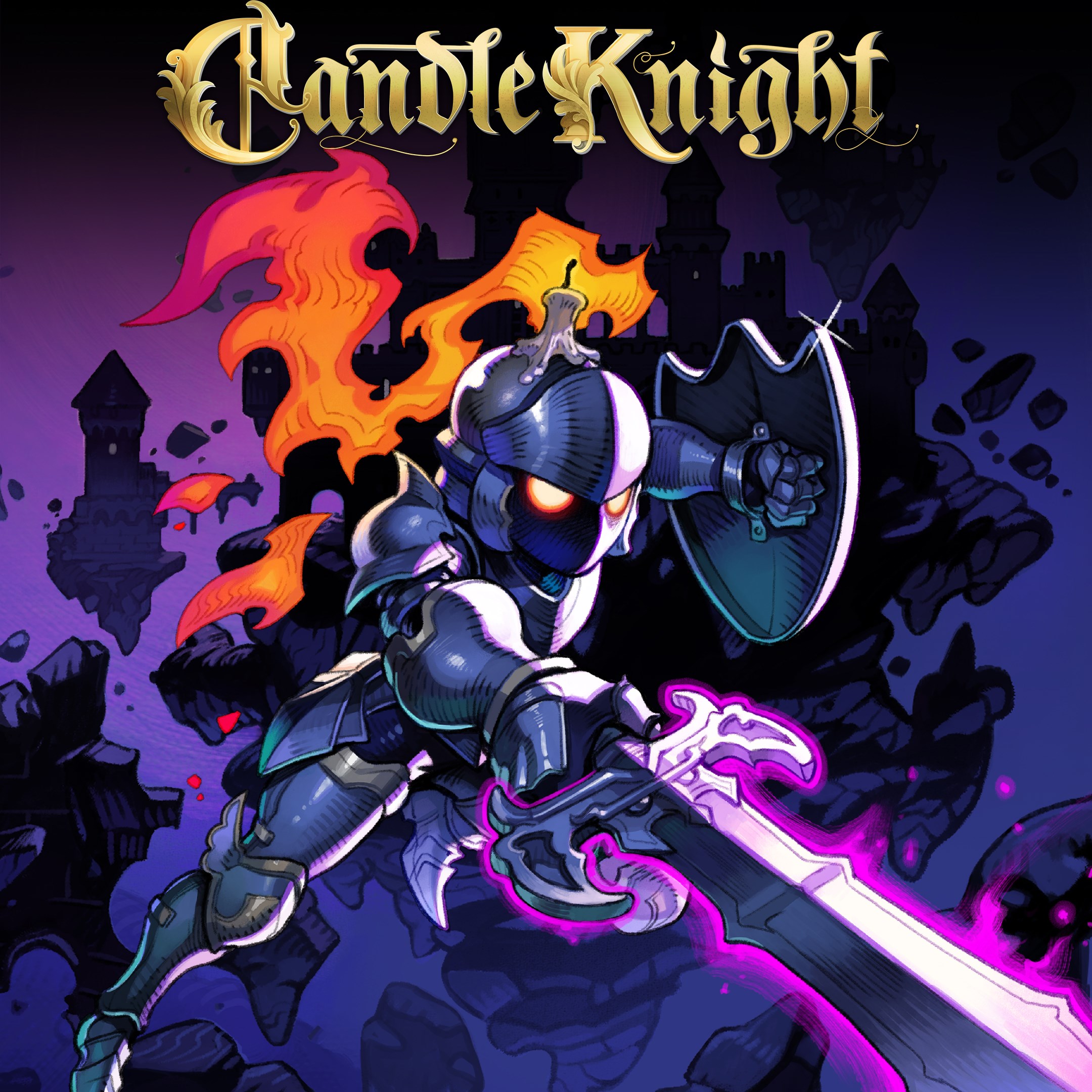 Candle Knight - Xbox live key - South Africa