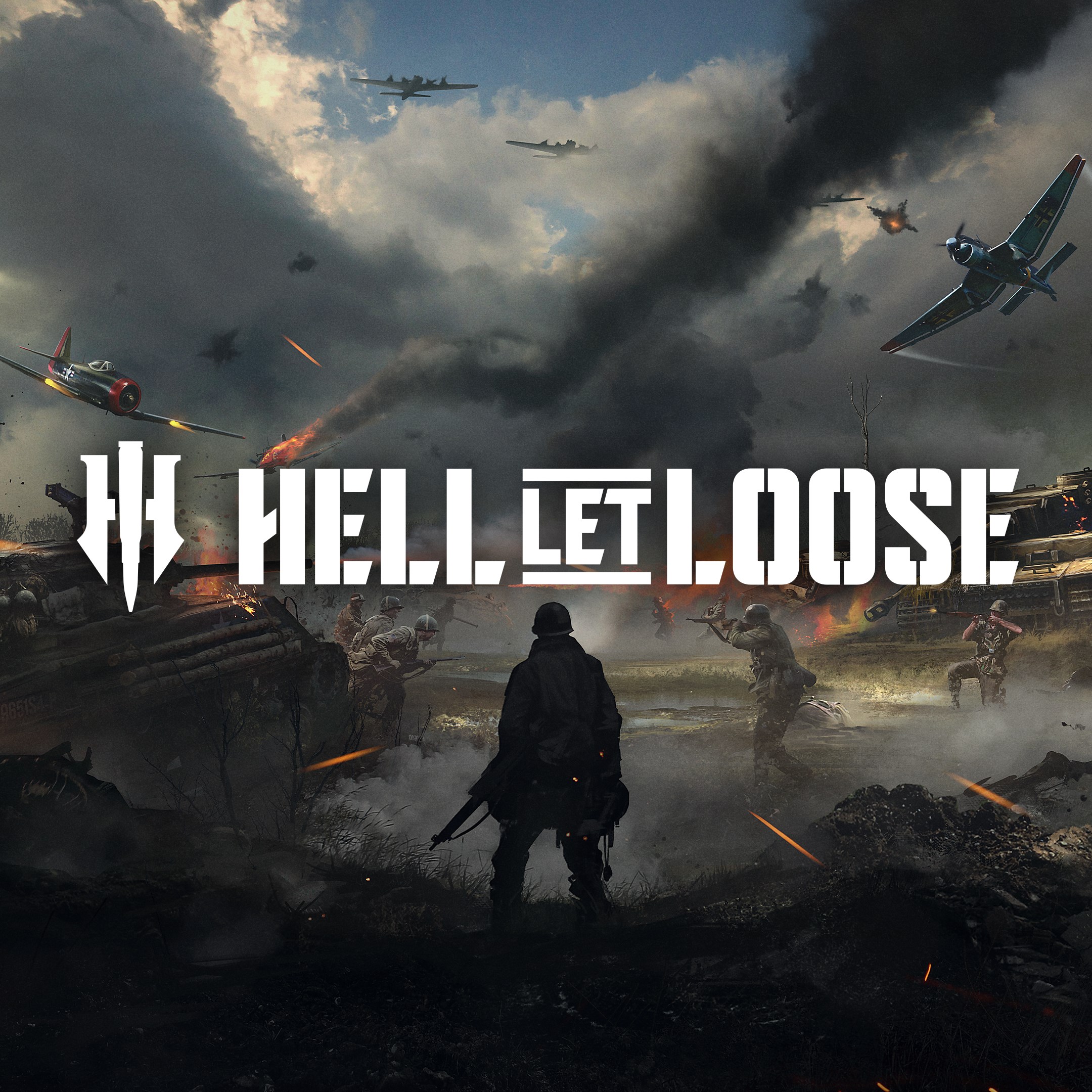 Hell Let Loose - Xbox live key - United Kingdom