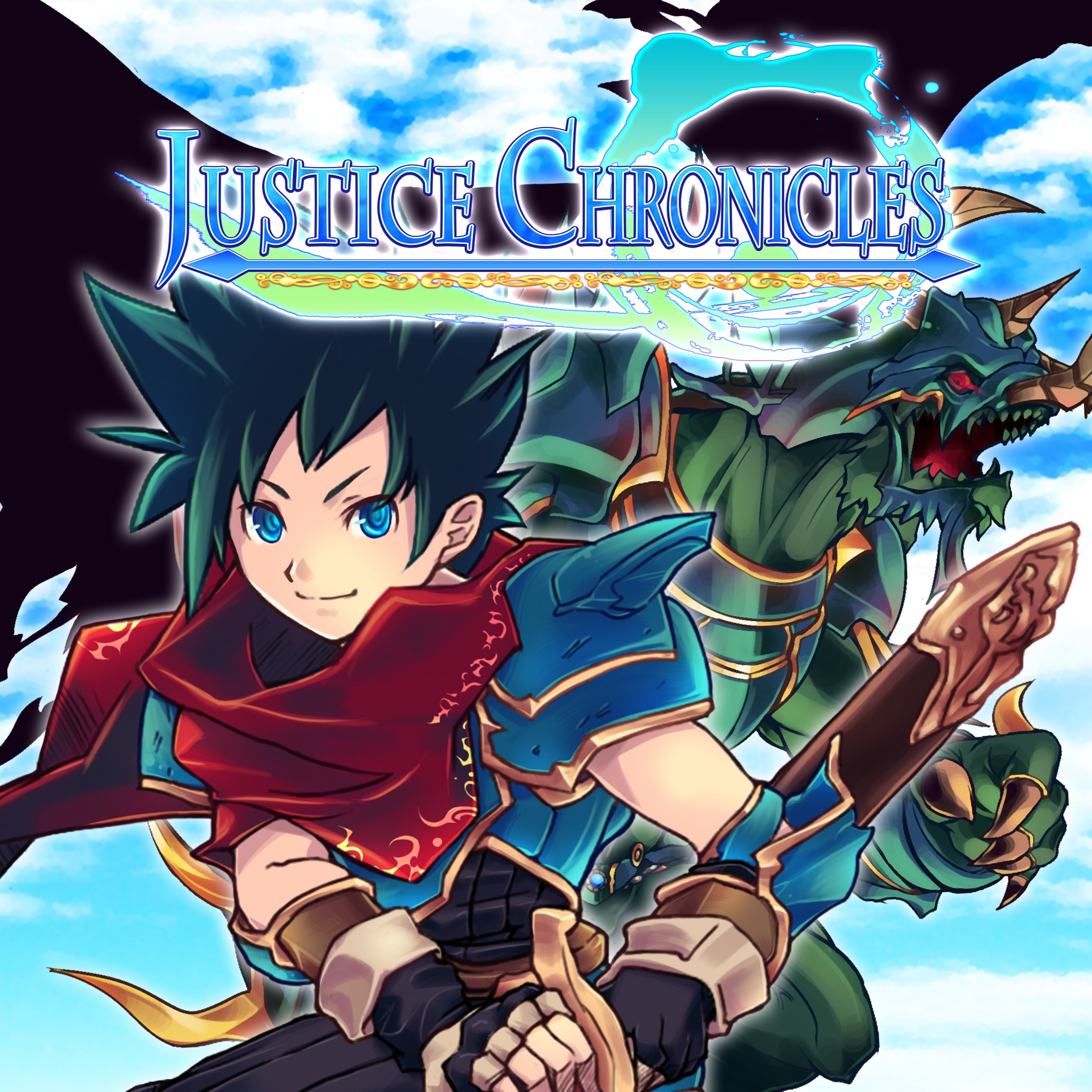 Justice Chronicles - Xbox live key - United States