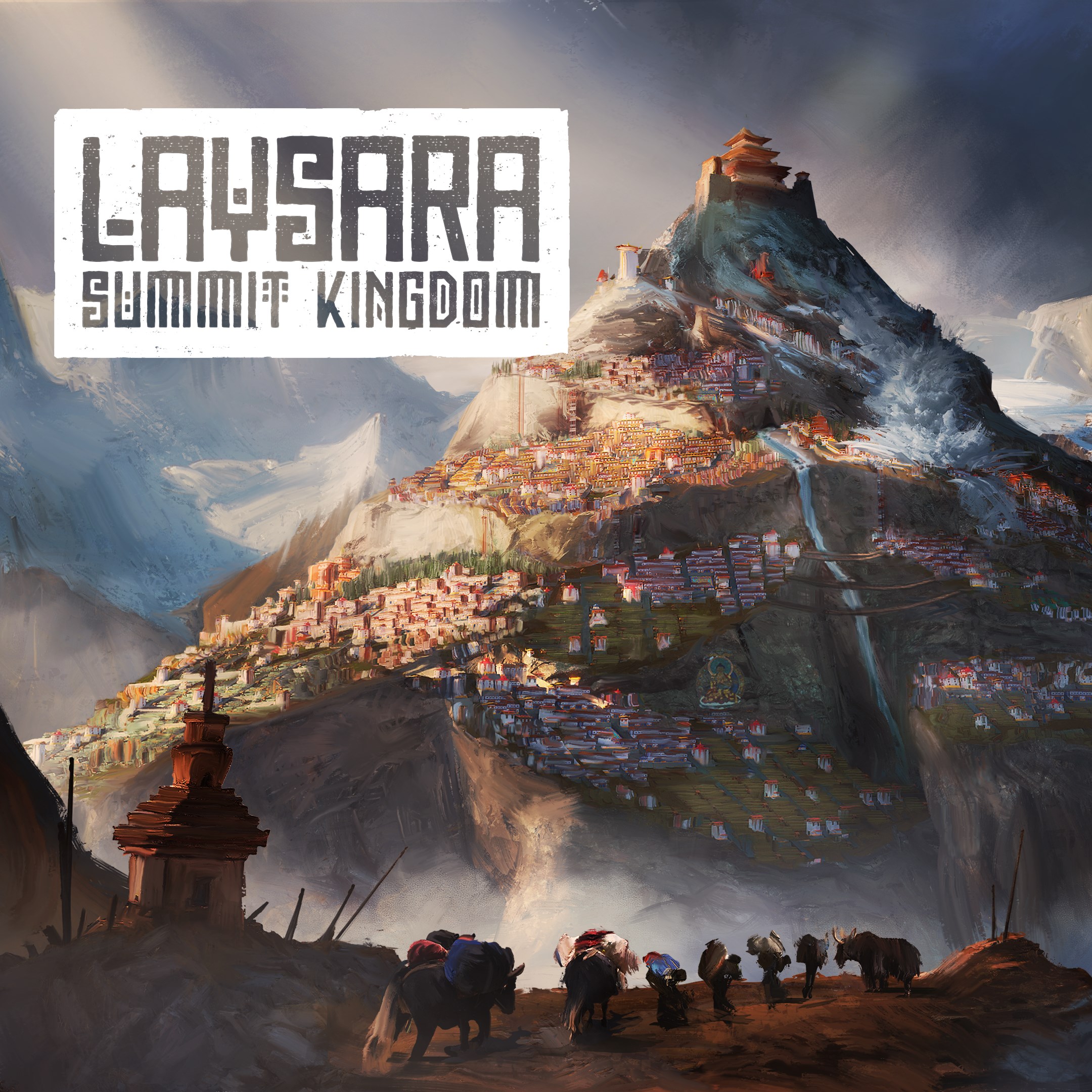 Laysara: Summit Kingdom - Xbox live key - South Africa
