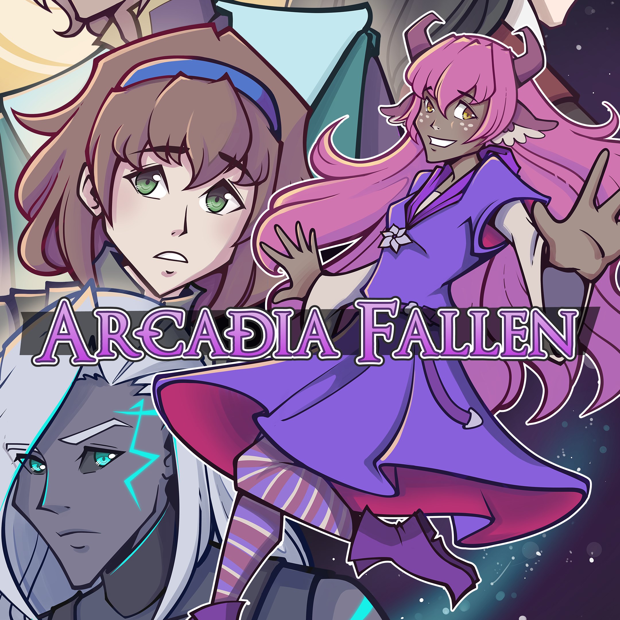 Arcadia Fallen - Xbox live key - South Africa