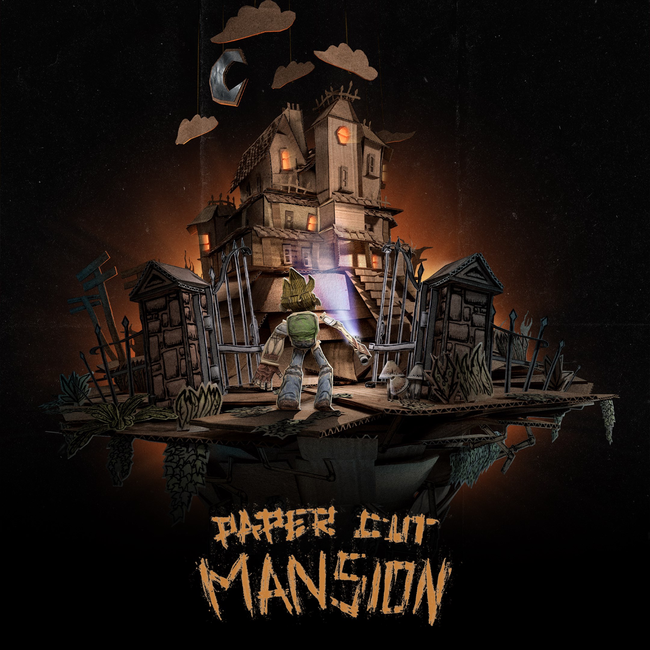 Paper Cut Mansion - Xbox live key - United Kingdom