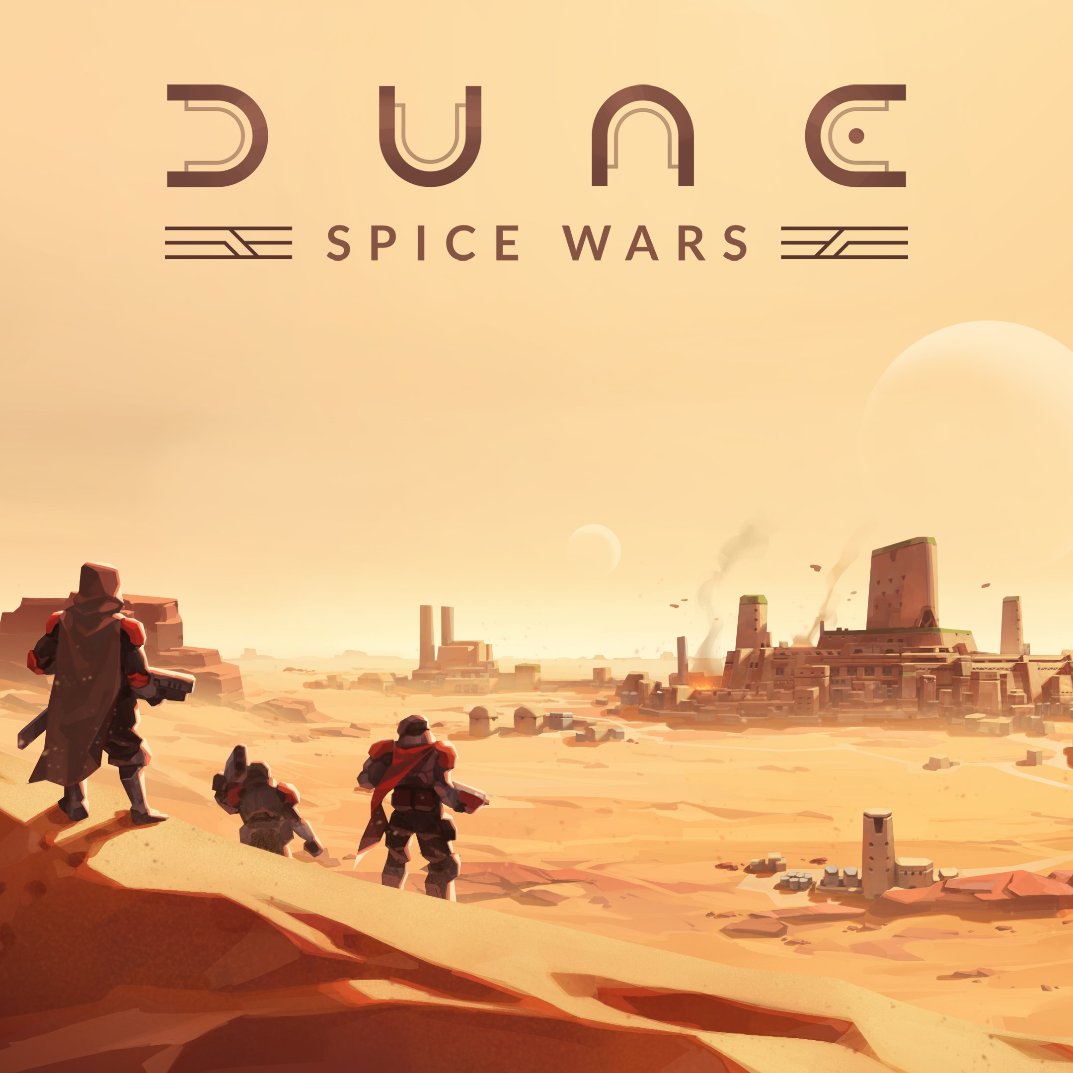 Dune: Spice Wars - Xbox live key - South Africa