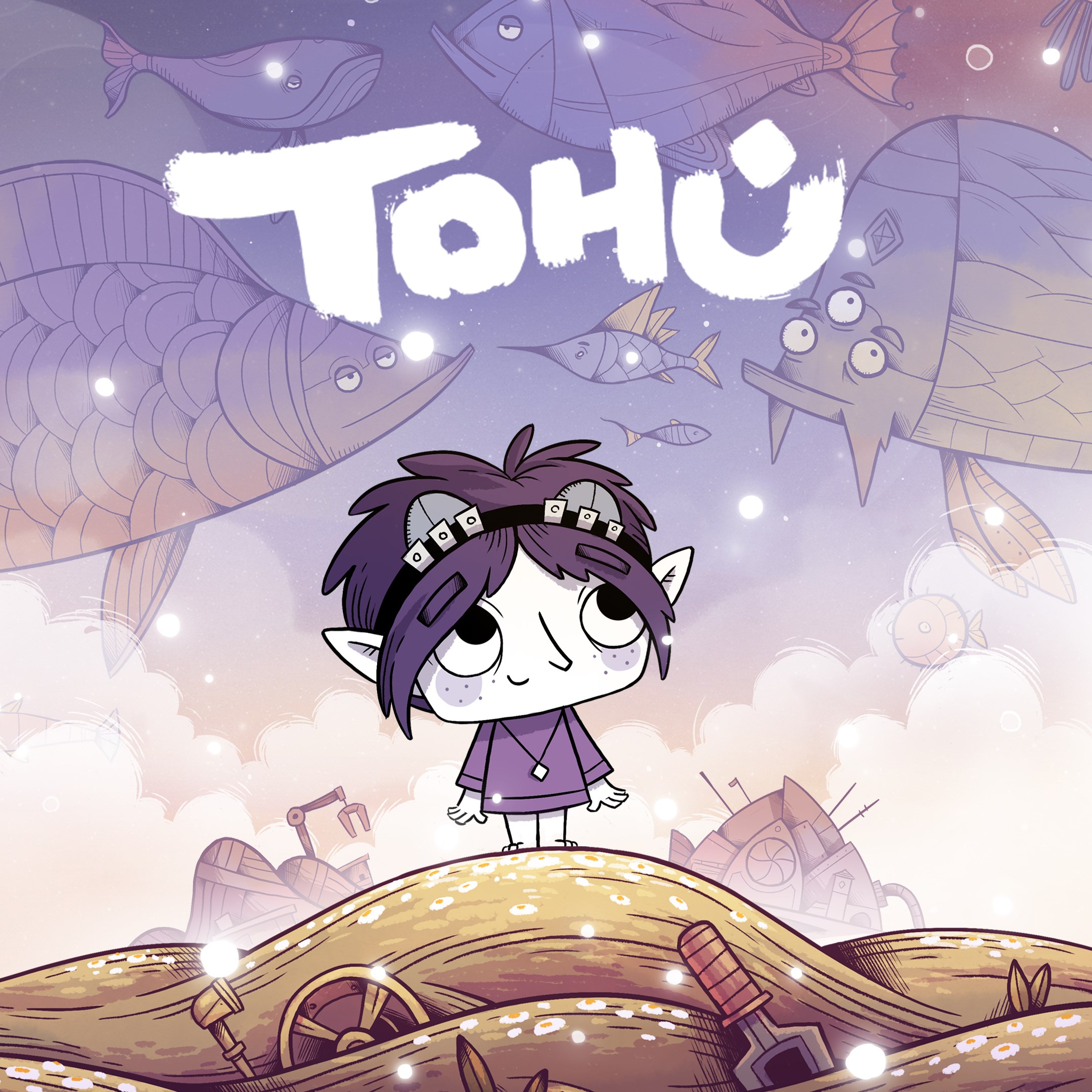 TOHU - Xbox live key - United Kingdom