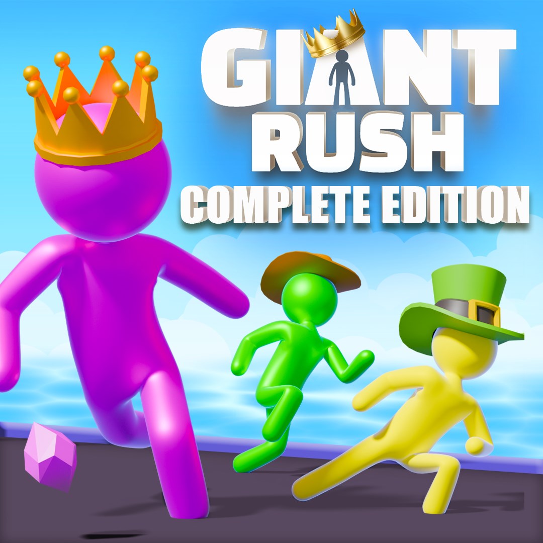 Giant Rush: Complete Edition - Xbox live key - United Kingdom