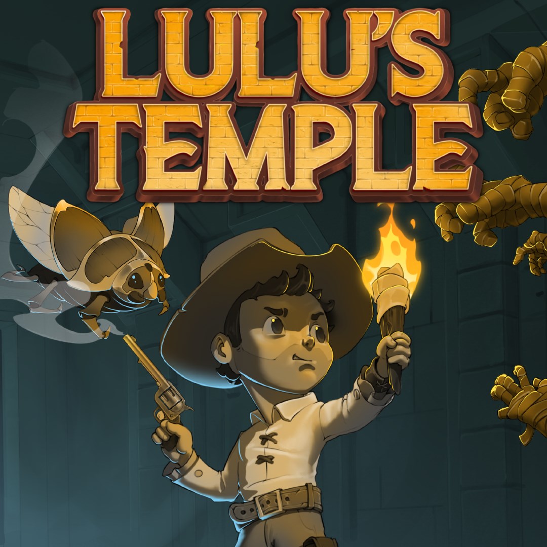 Lulu's Temple - Xbox live key - United States