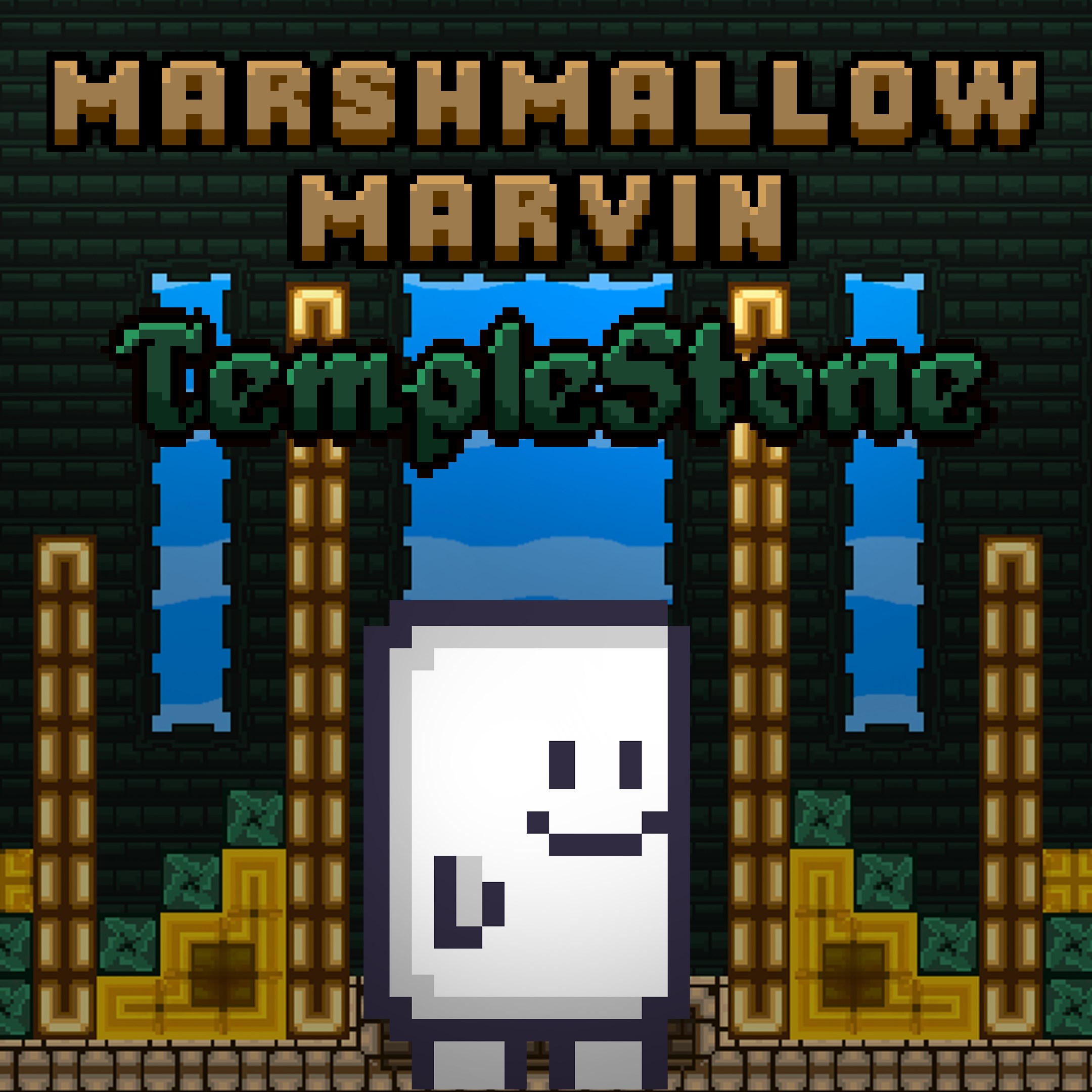 Marshmallow Marvin: Templestone Bundle - Xbox live key - United States
