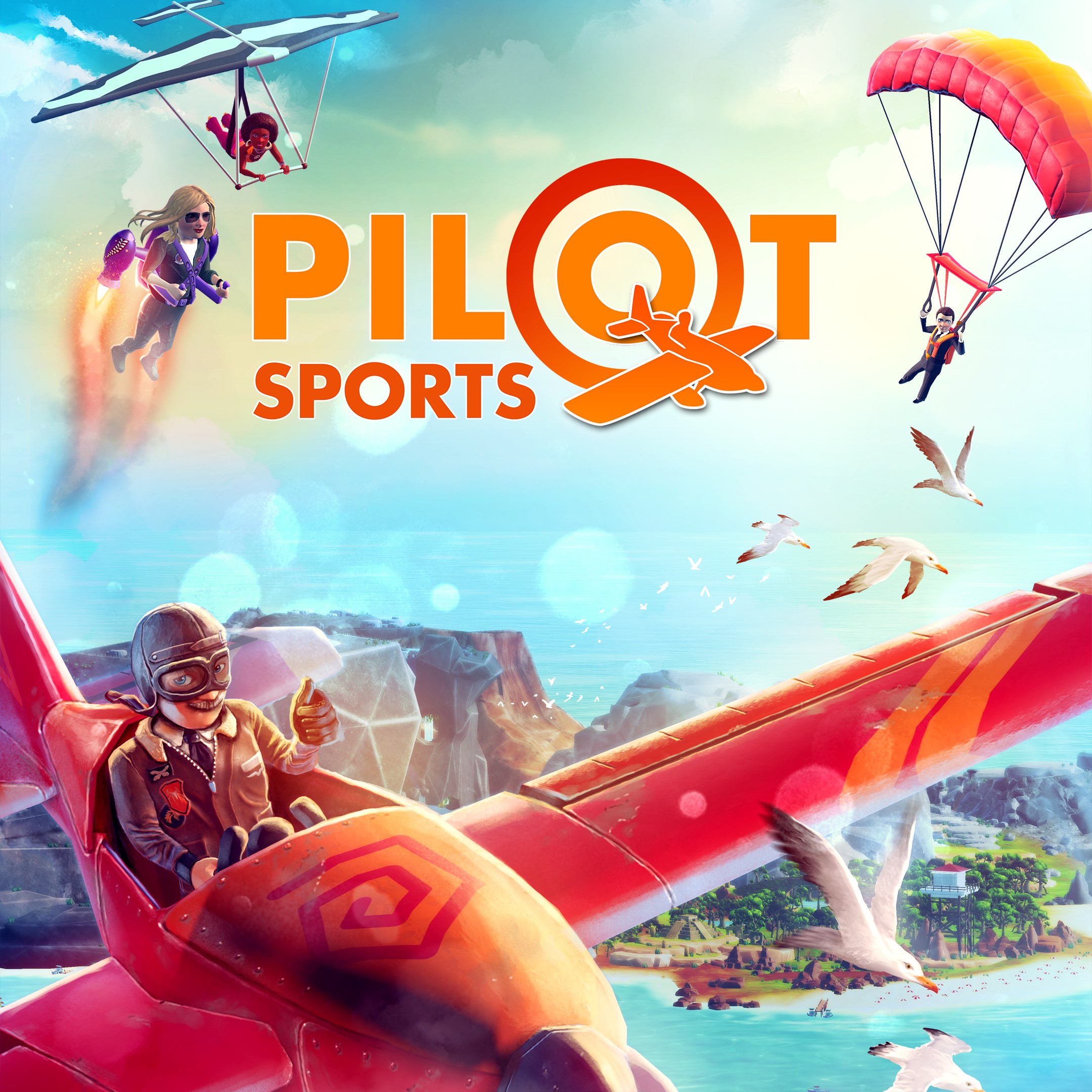 Pilot Sports - Xbox live key - United States