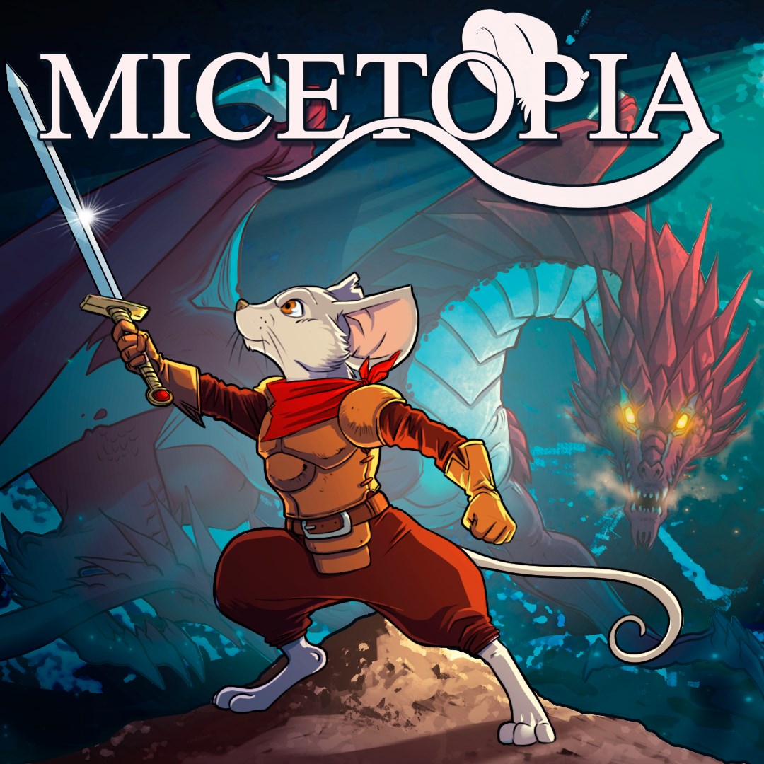 Micetopia - Xbox live key - United Kingdom