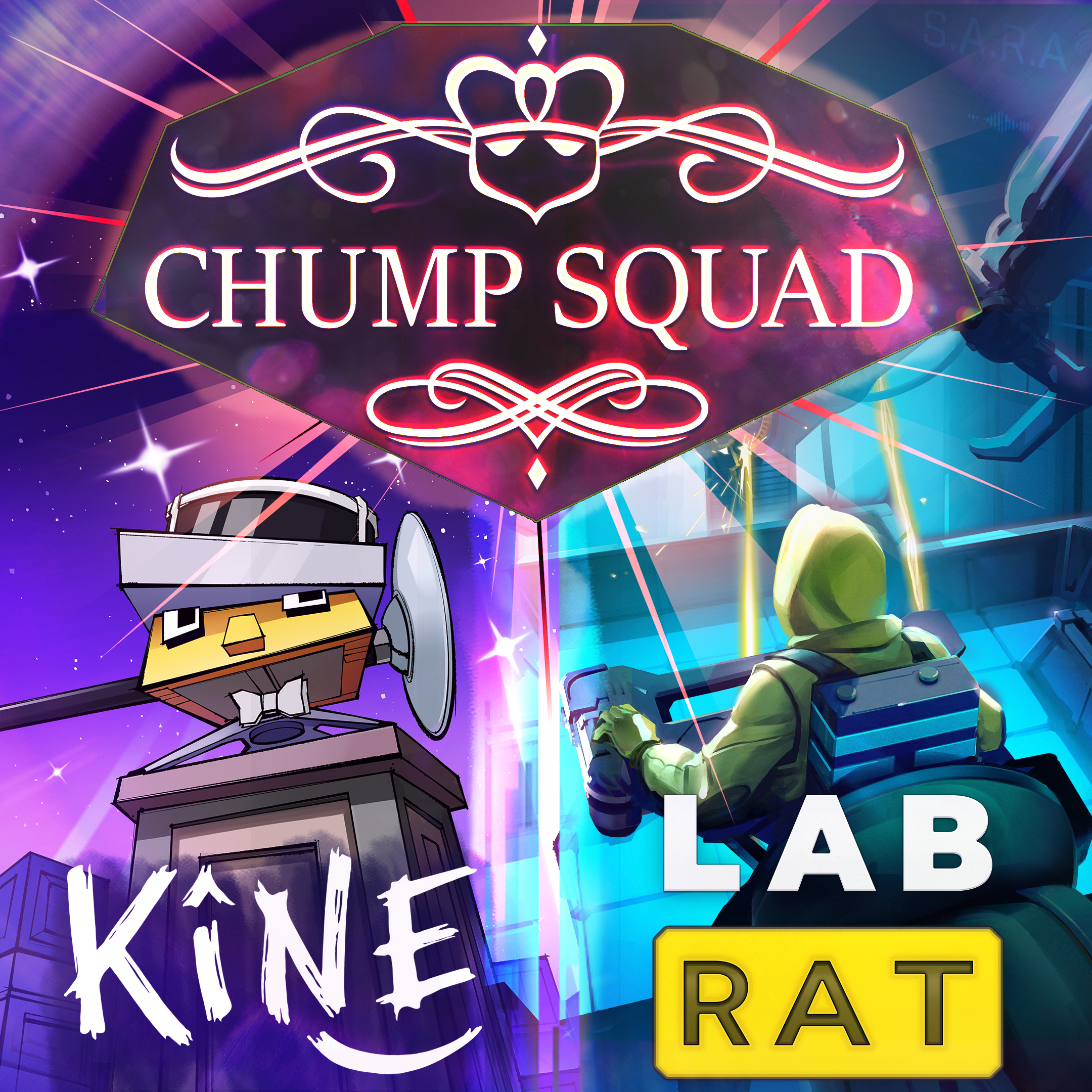 Chump Squad Bundle - Xbox live key - United Kingdom