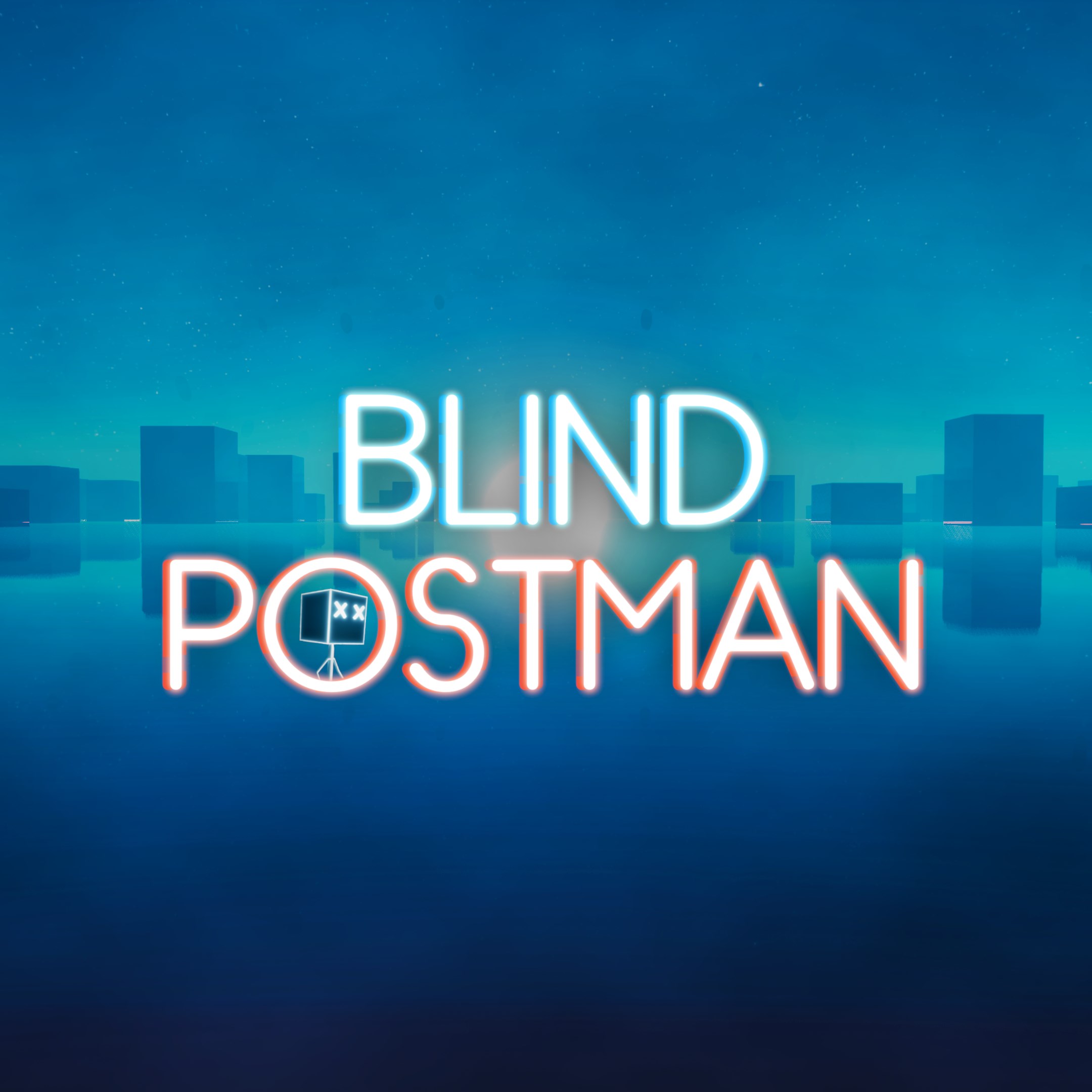 Blind Postman - Xbox live key - United Kingdom