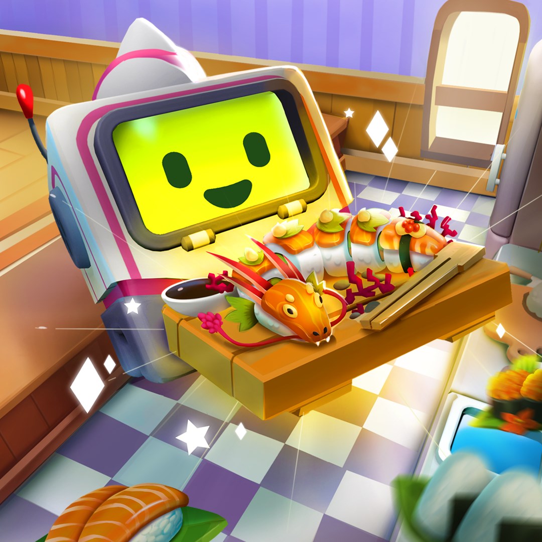 Rolling Hills: Make Sushi, Make Friends - Xbox live key - United Kingdom