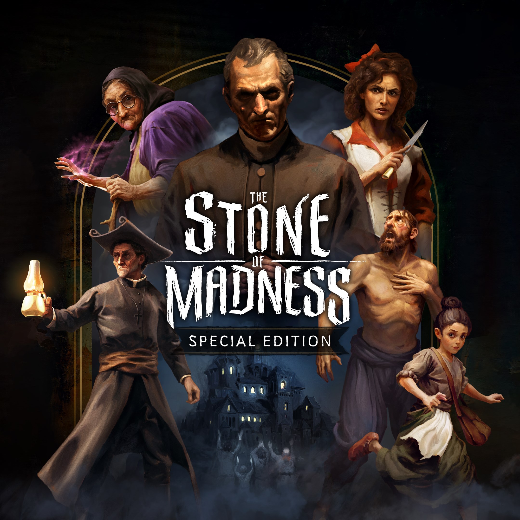 The Stone of Madness Special Edition - Xbox live key - United Kingdom