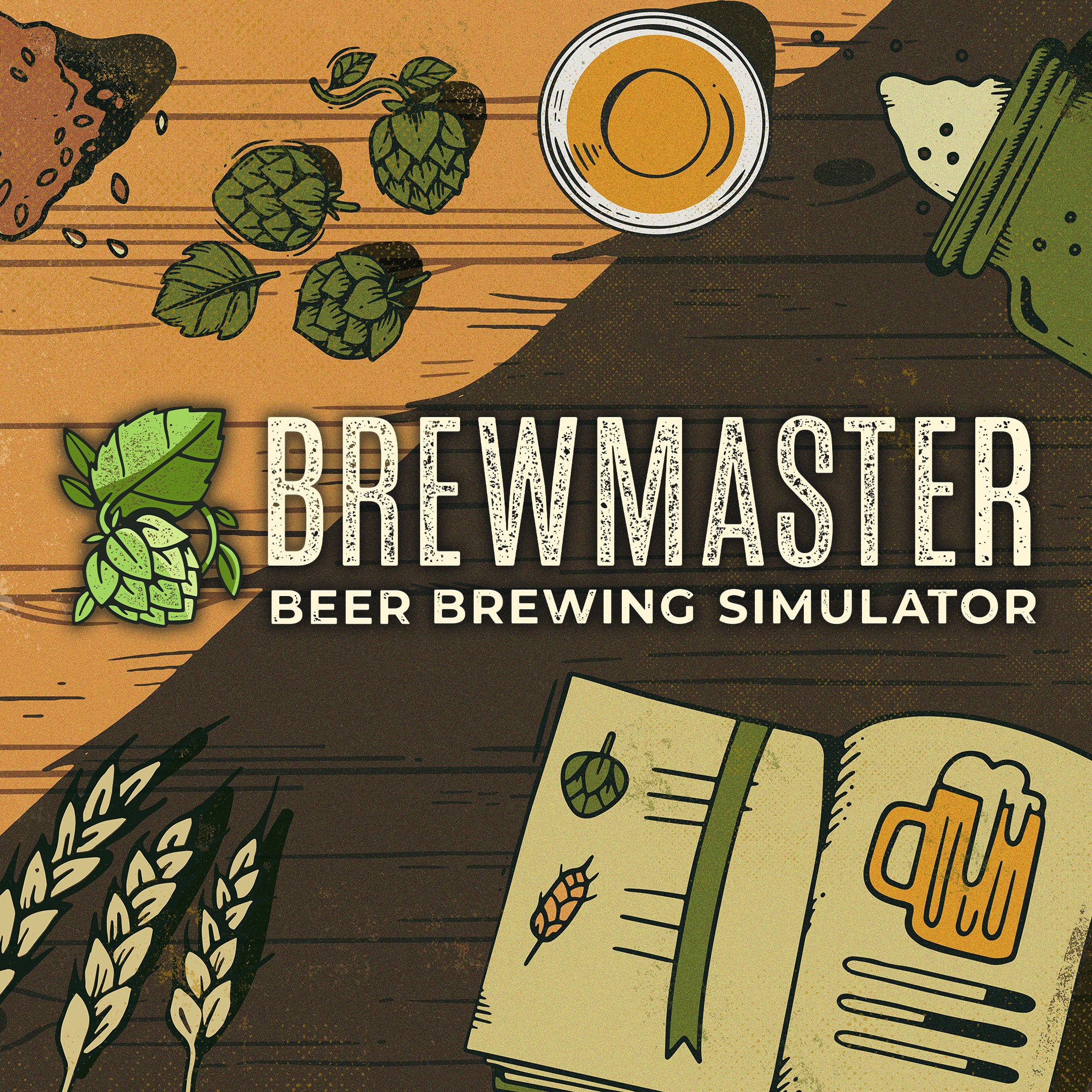 Brewmaster: Beer Brewing Simulator - Xbox live key - United Kingdom
