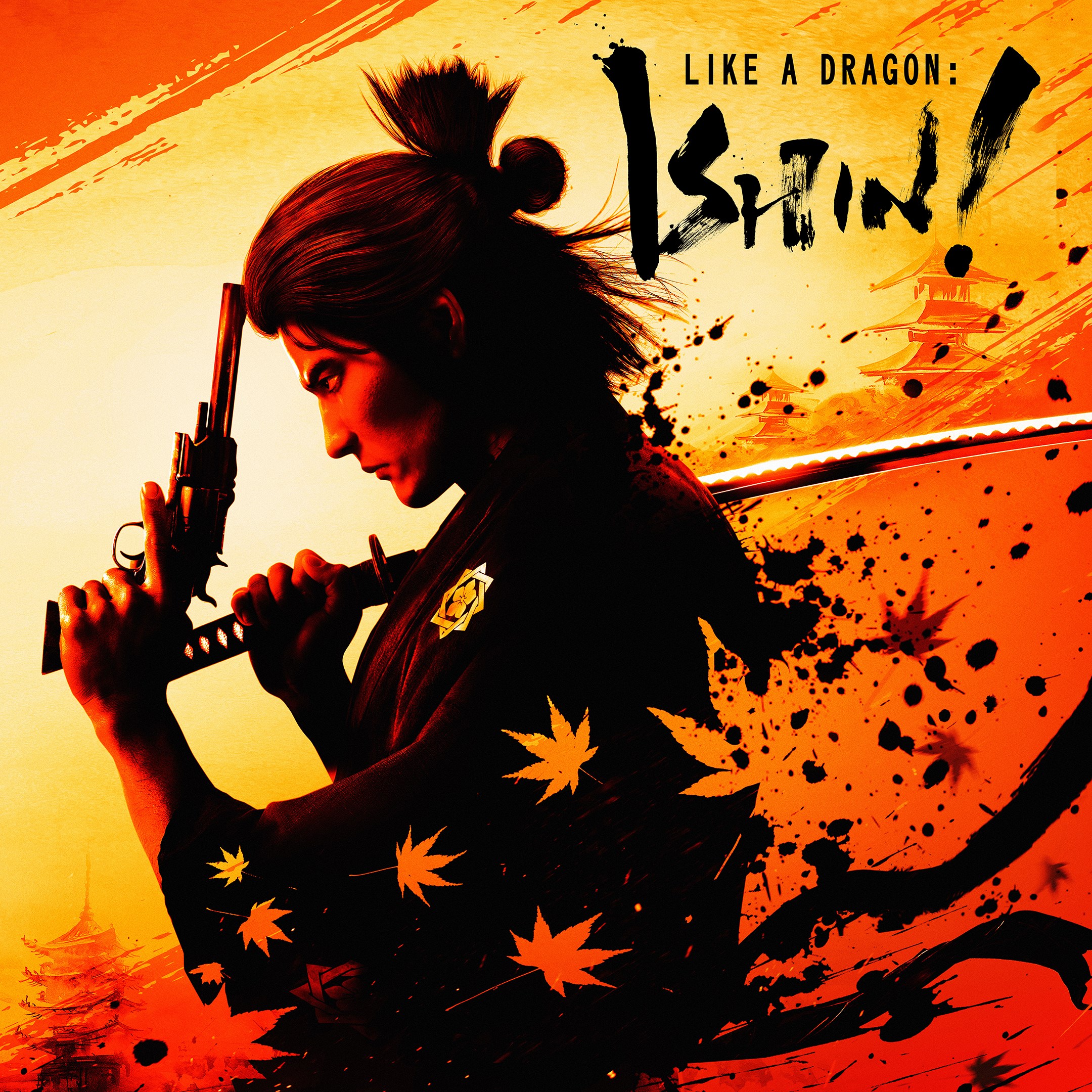 Like a Dragon: Ishin! - Xbox live key - South Africa