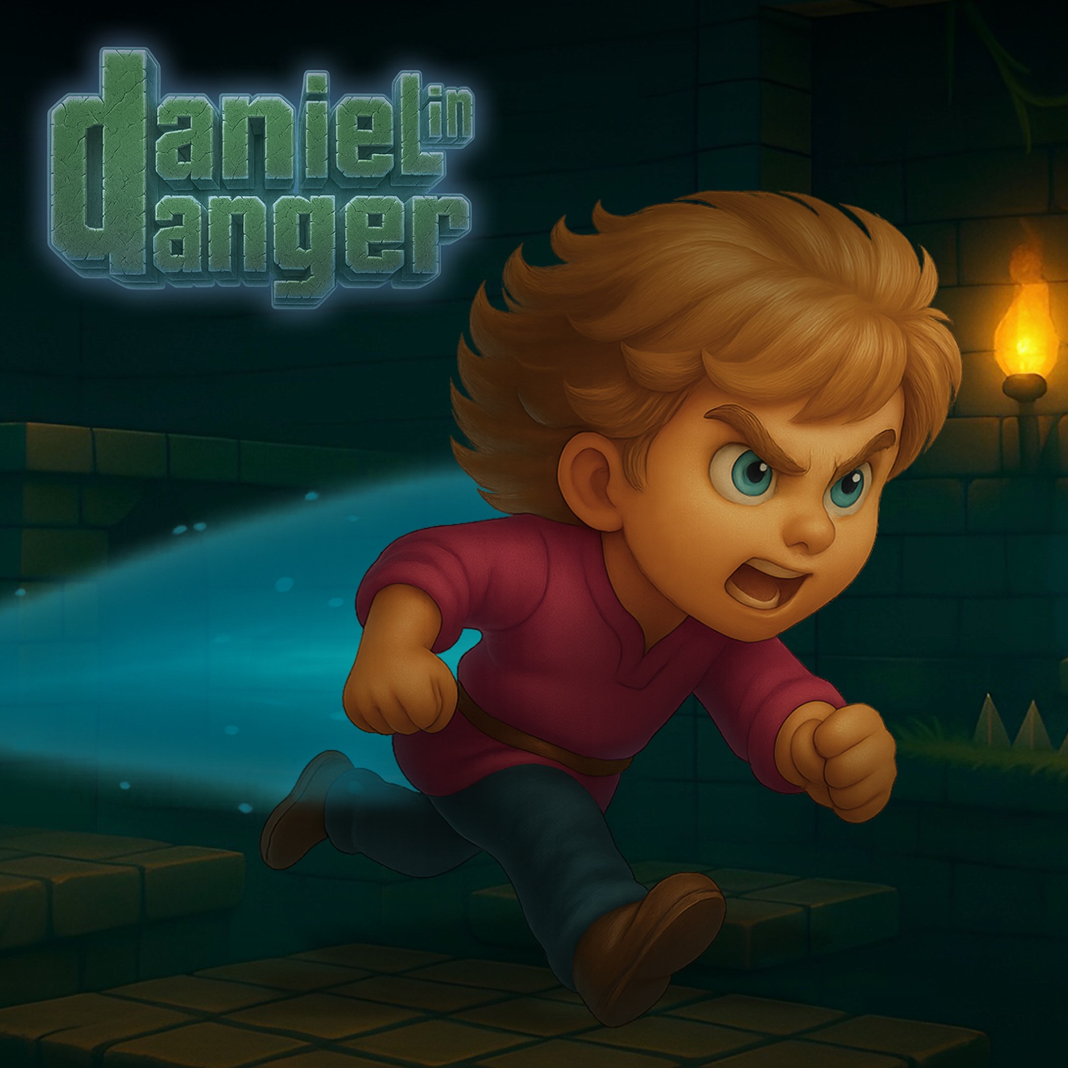 Daniel in Danger (Xbox Series) - Xbox live key - United Kingdom