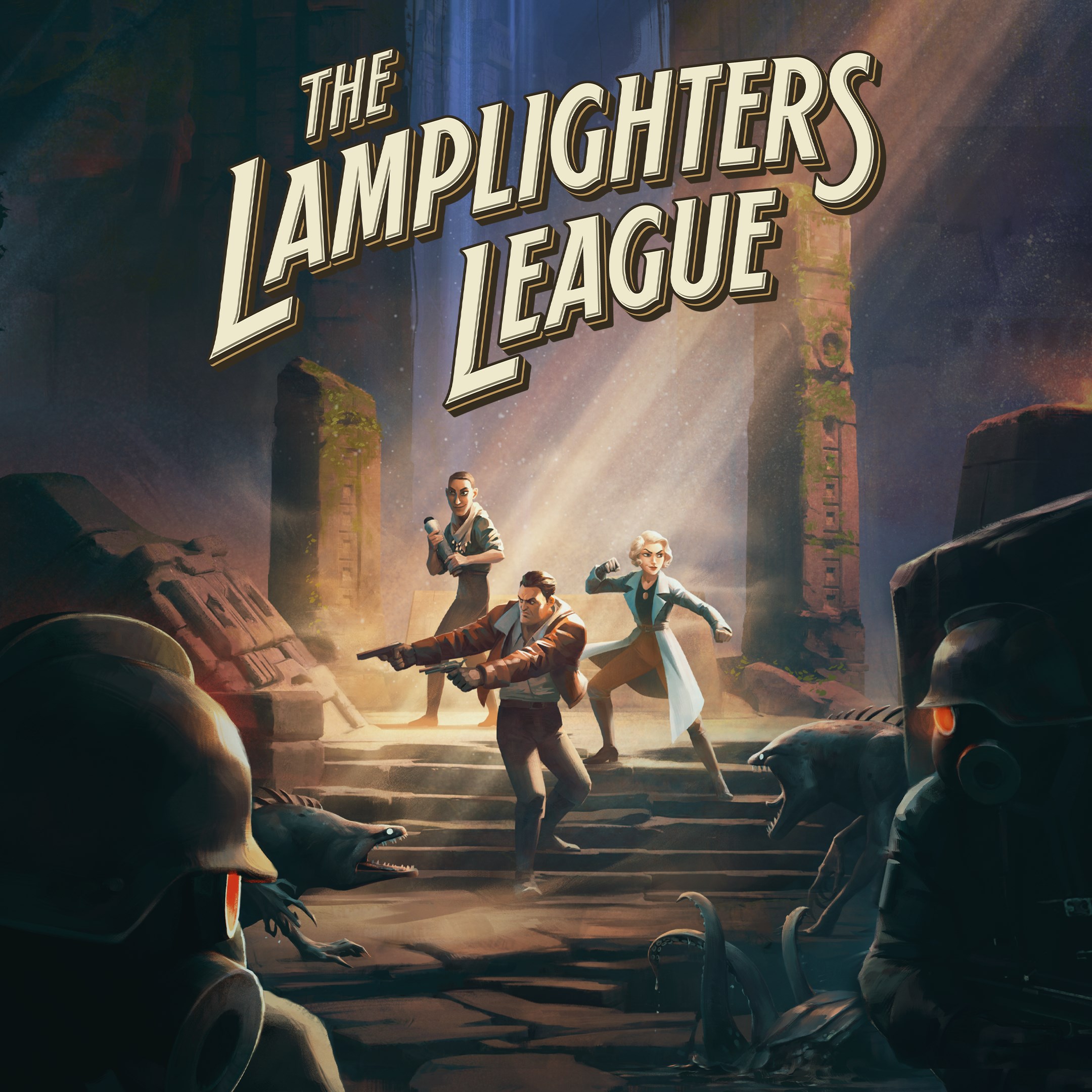 The Lamplighters League - Xbox live key - South Africa