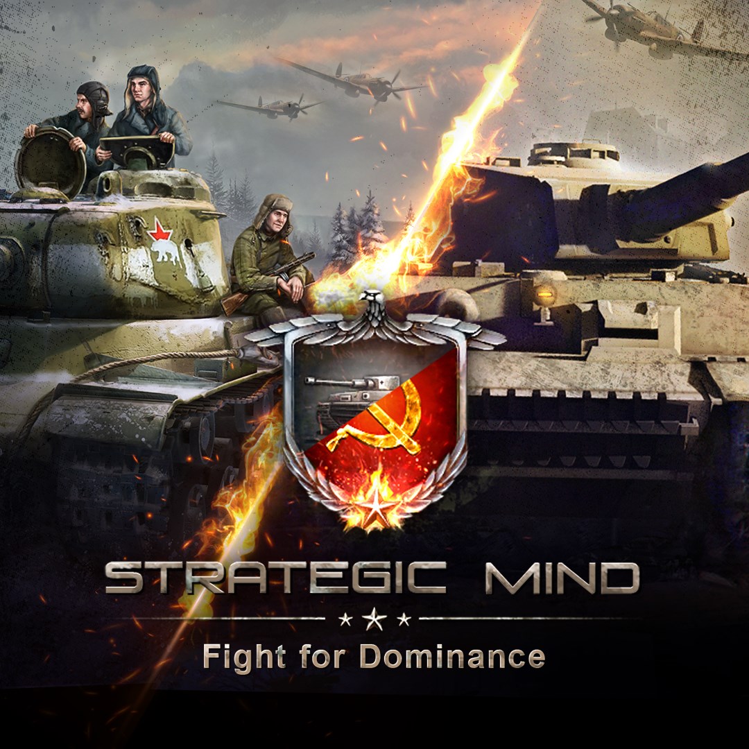 Strategic Mind: Fight for Dominance - Xbox live key - South Africa