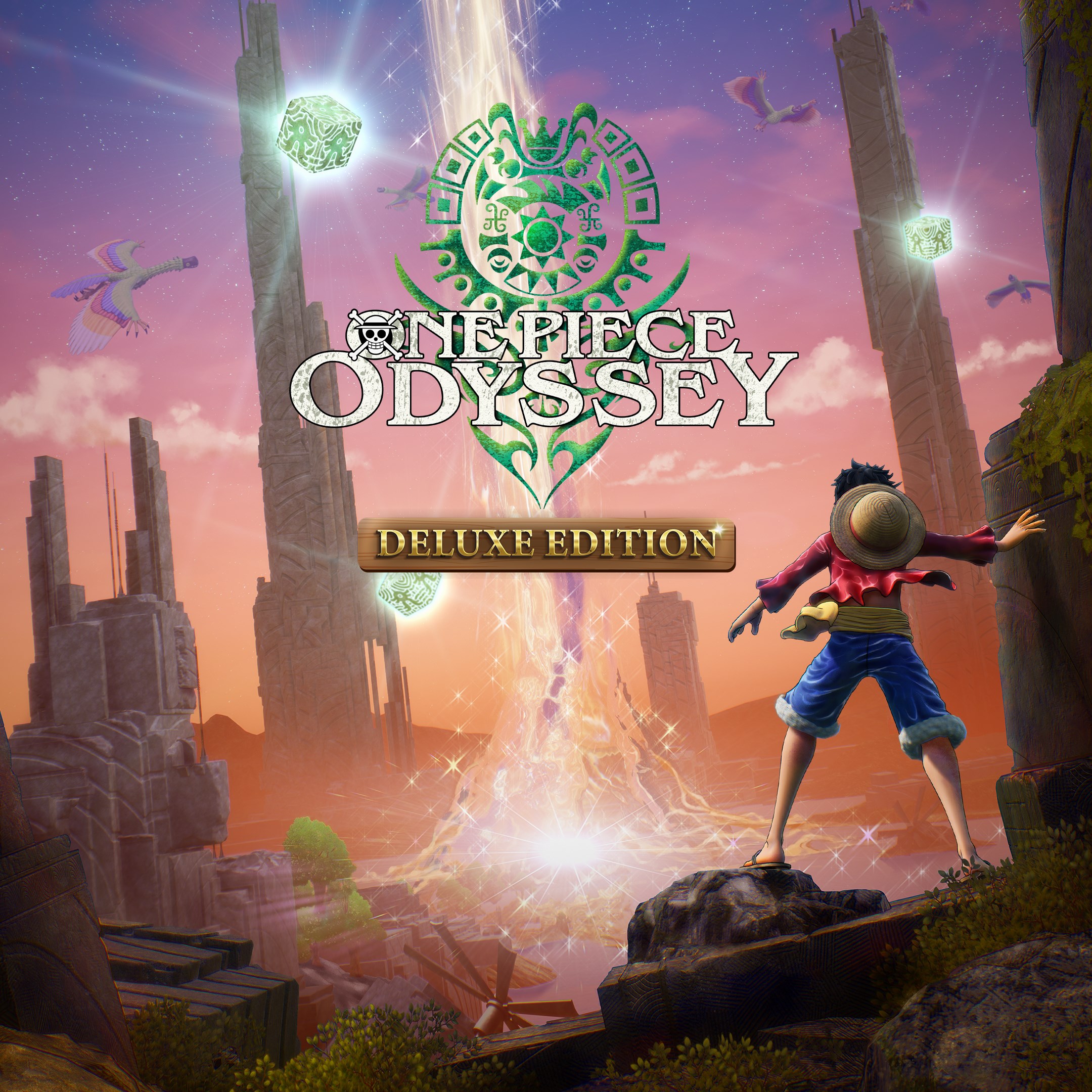ONE PIECE ODYSSEY Deluxe Edition - Xbox live key - South Africa