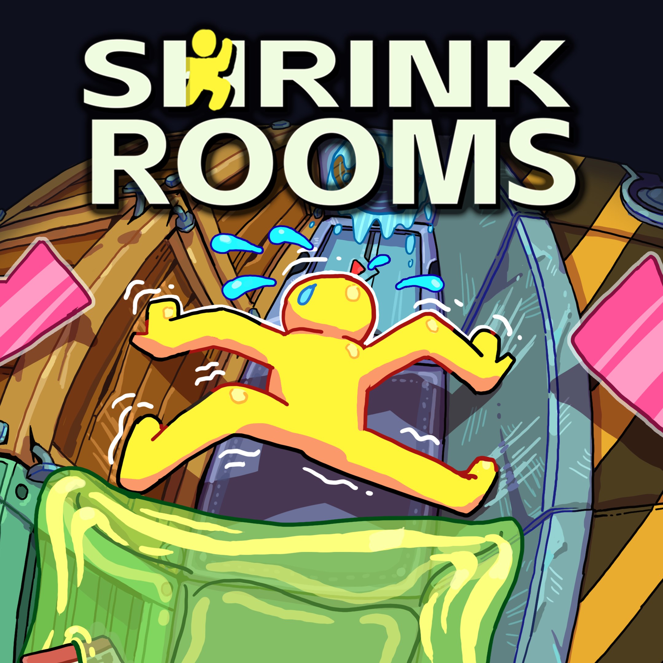 Shrink Rooms - Xbox live key - Germany