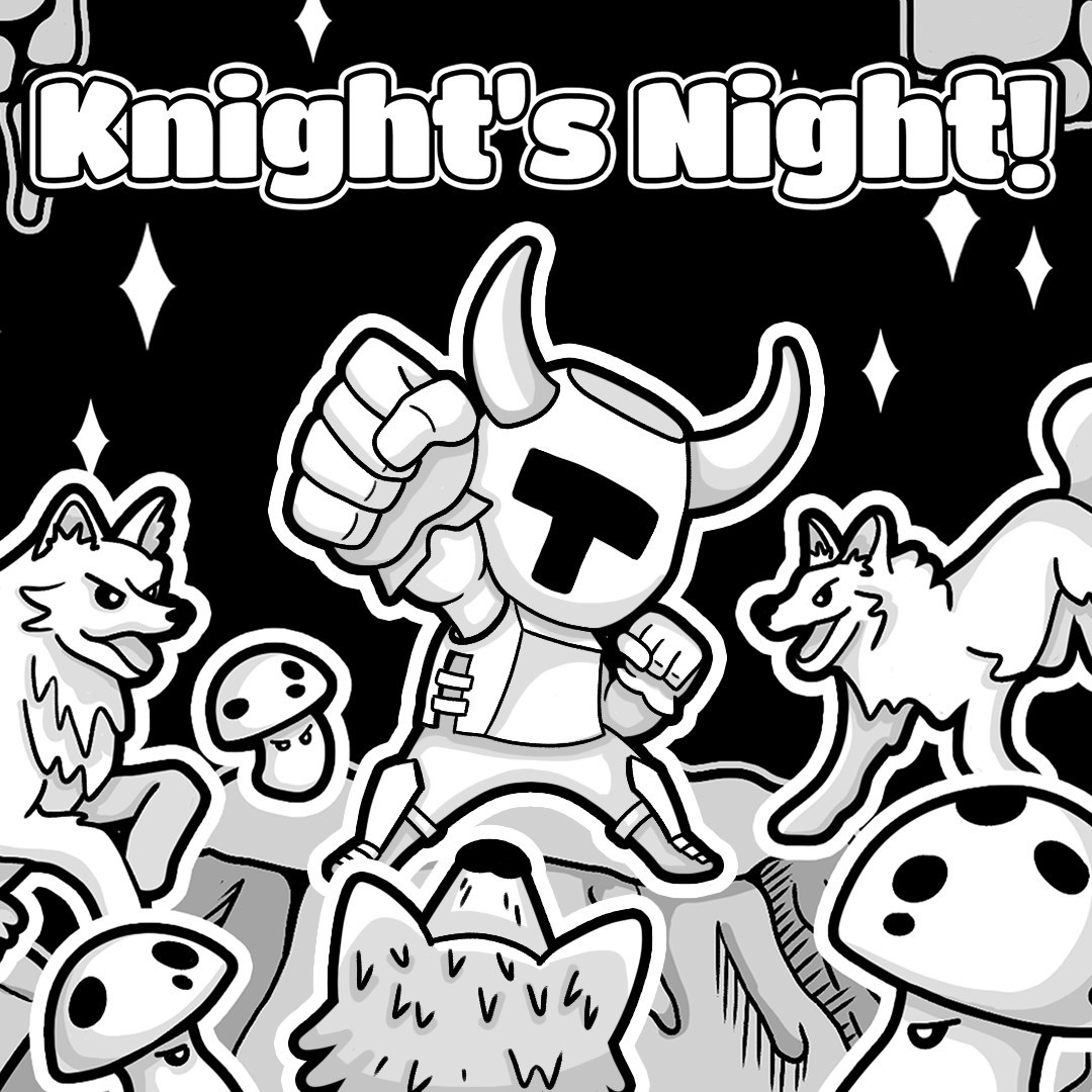 Knight's Night! - Xbox live key - United Kingdom