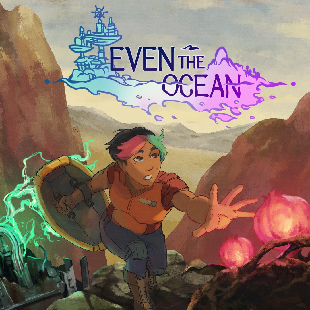 Even the Ocean - Xbox live key - South Africa