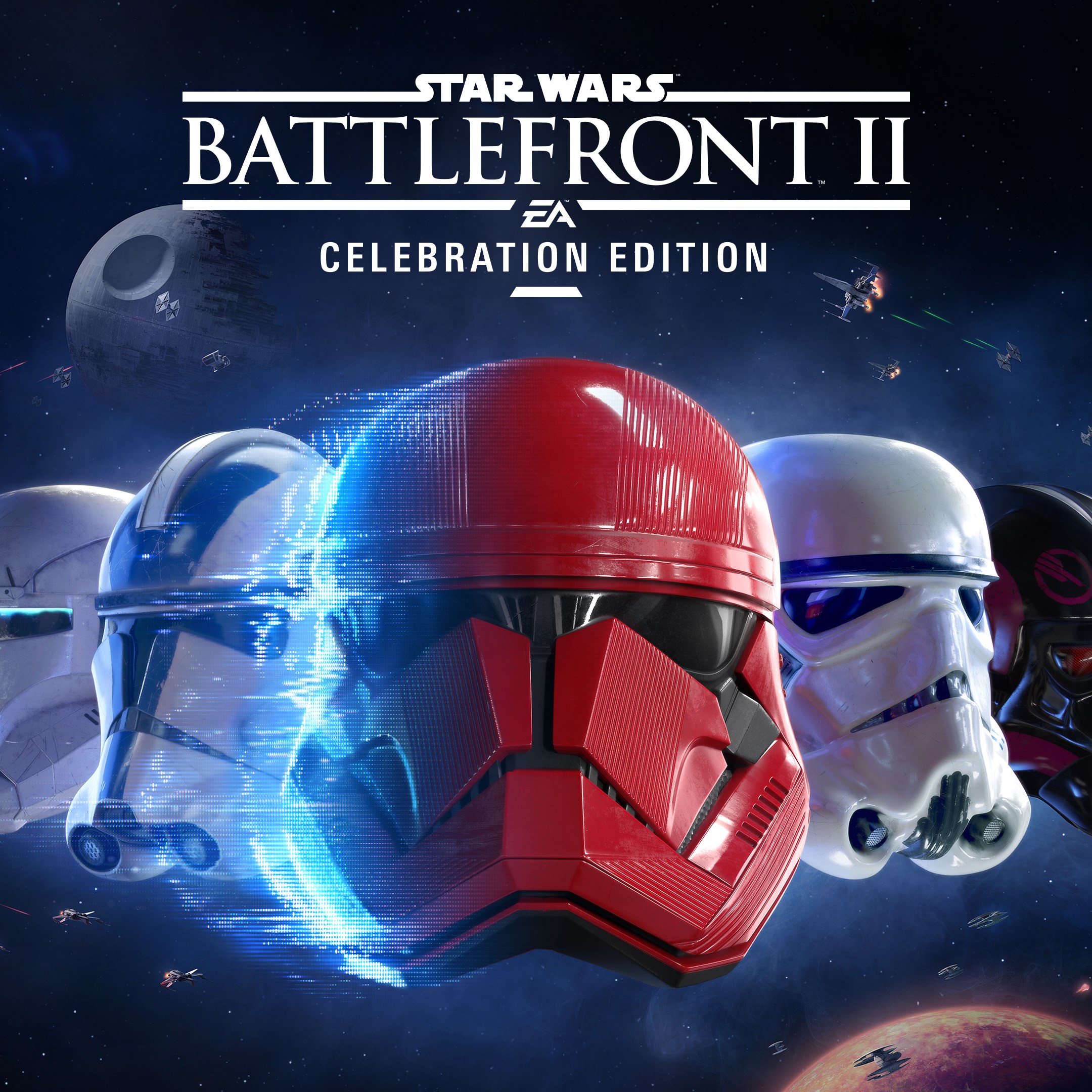 STAR WARS™ Battlefront™ II: Celebration Edition - Xbox live key - South Africa