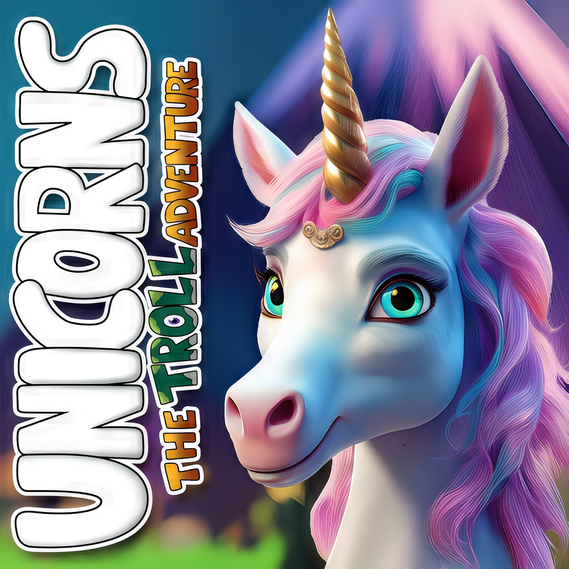 Unicorns - The Troll Adventure - Xbox live key - United Kingdom