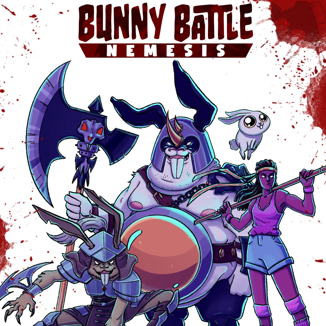 Bunny Battle Nemesis - Xbox live key - United States