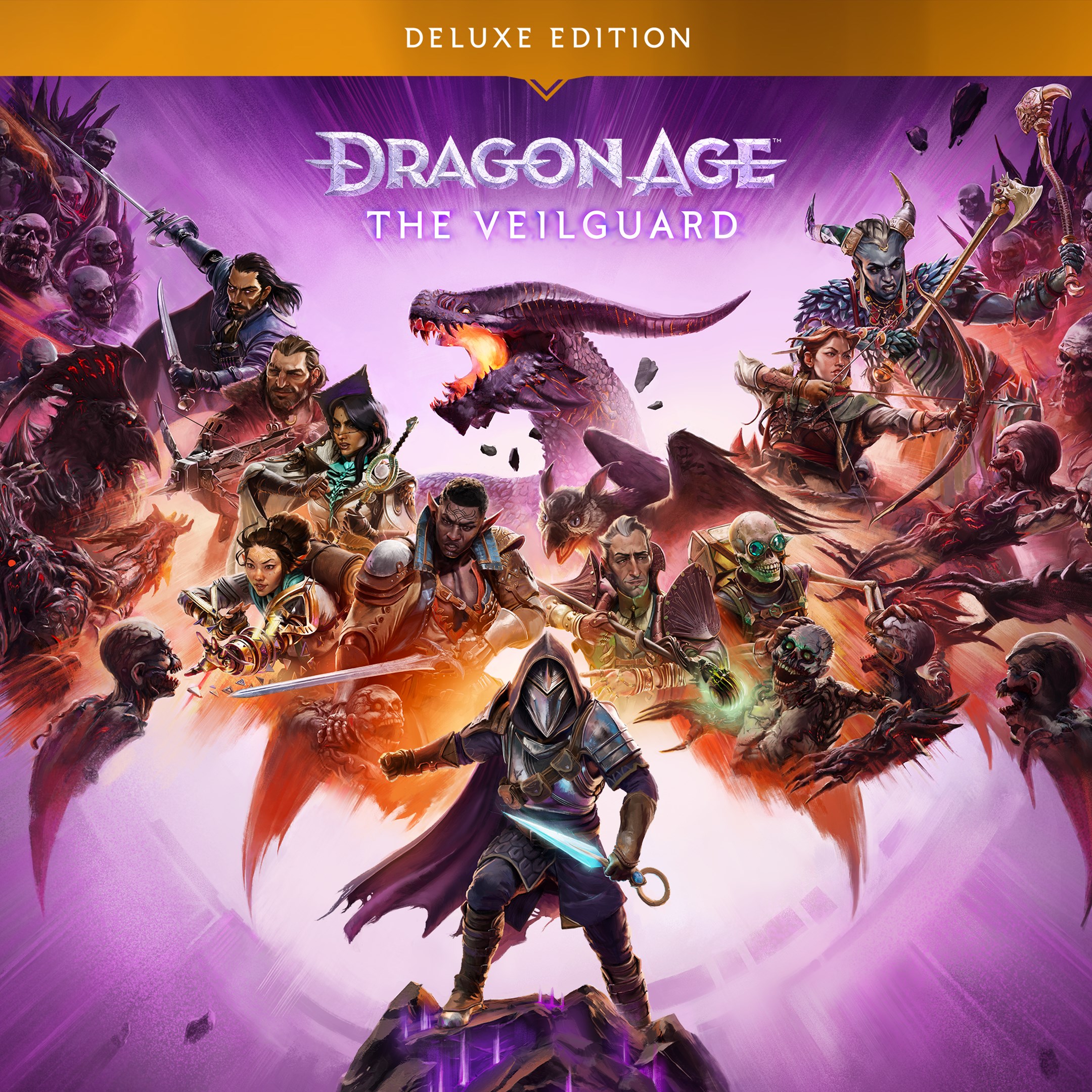 Dragon Age™: The Veilguard Deluxe Edition - Xbox live key - South Africa