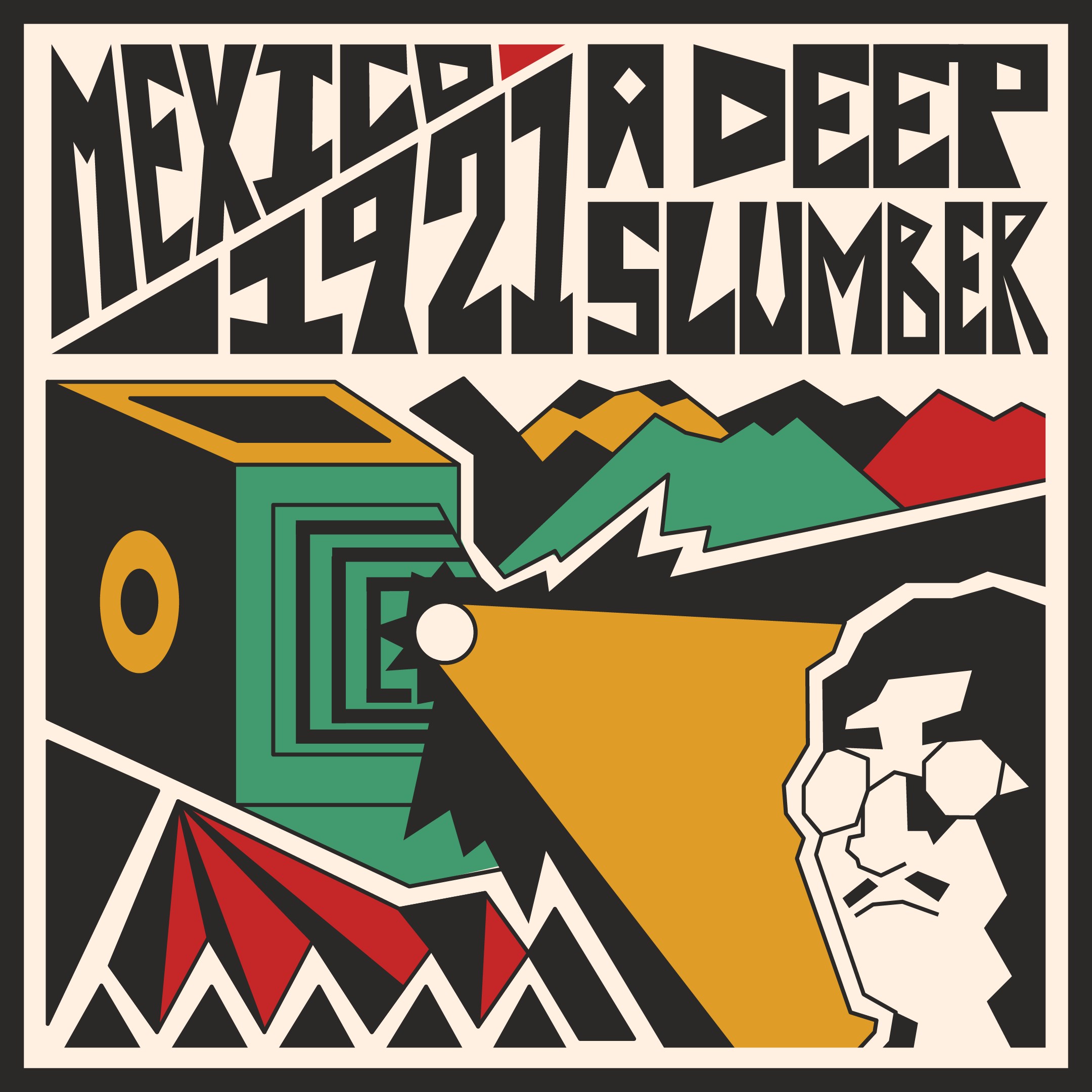 Mexico,1921: A Deep Slumber - Xbox live key - South Africa