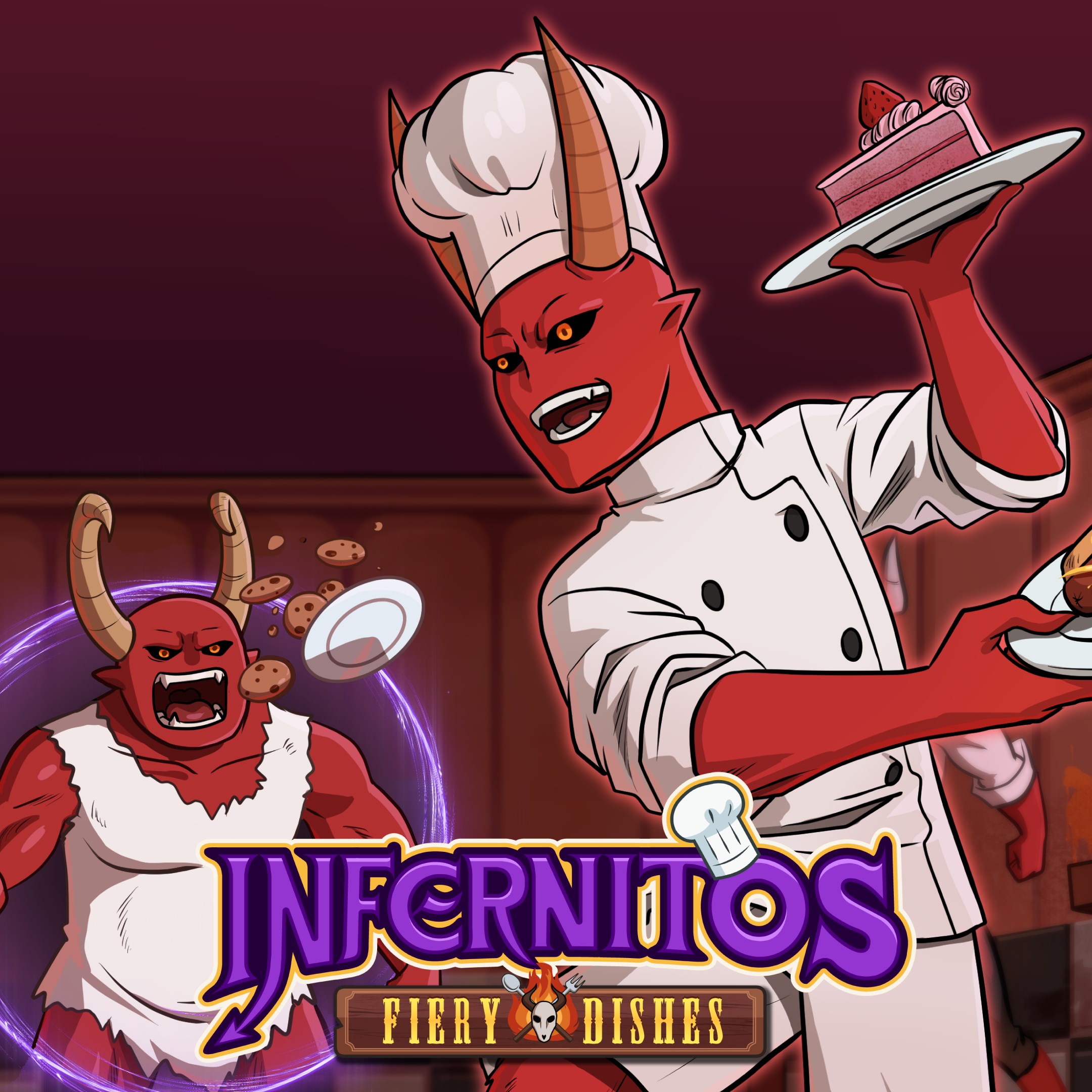 Infernitos: Fiery Dishes (Windows) - Xbox live key - United Kingdom