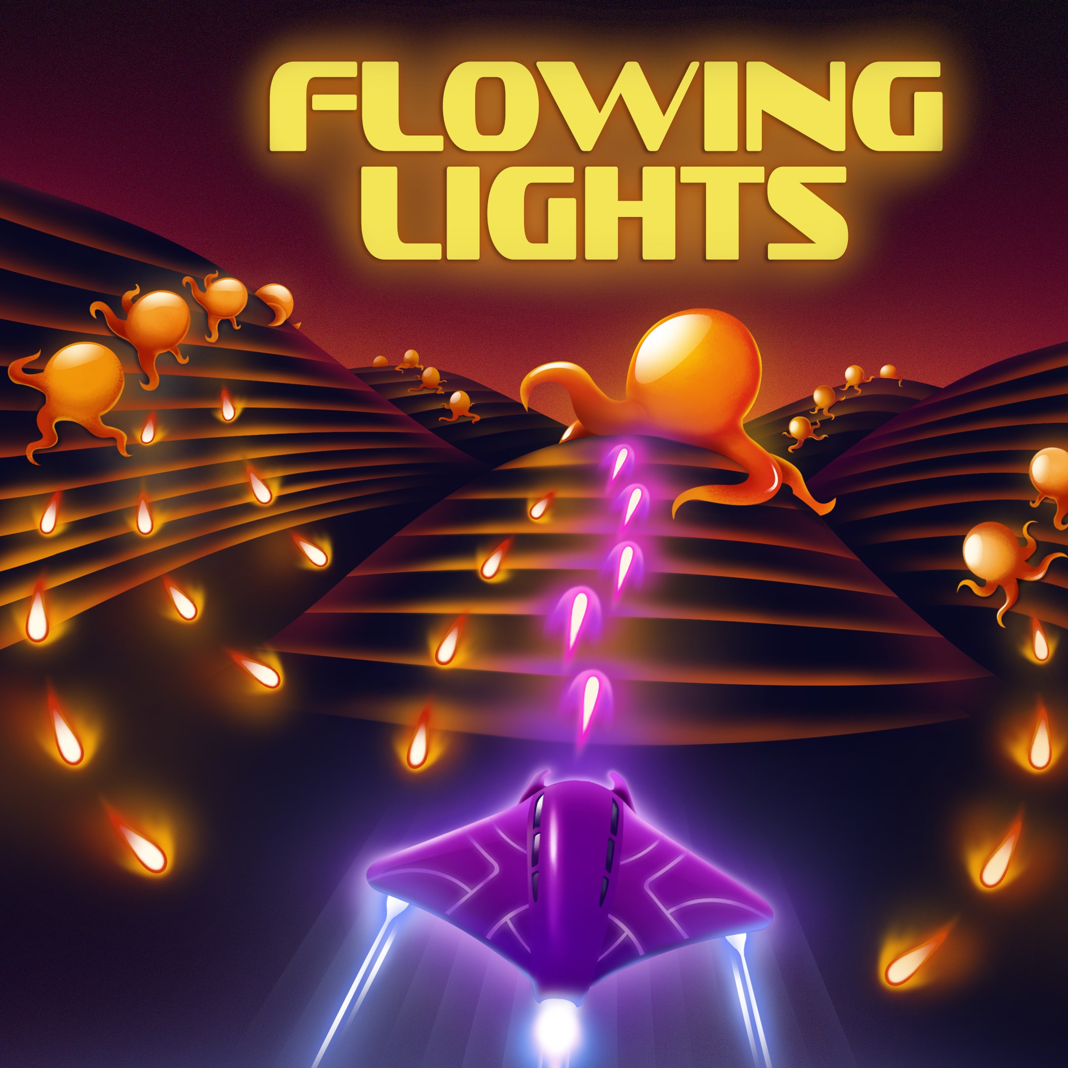 Flowing Lights - Xbox live key - South Africa