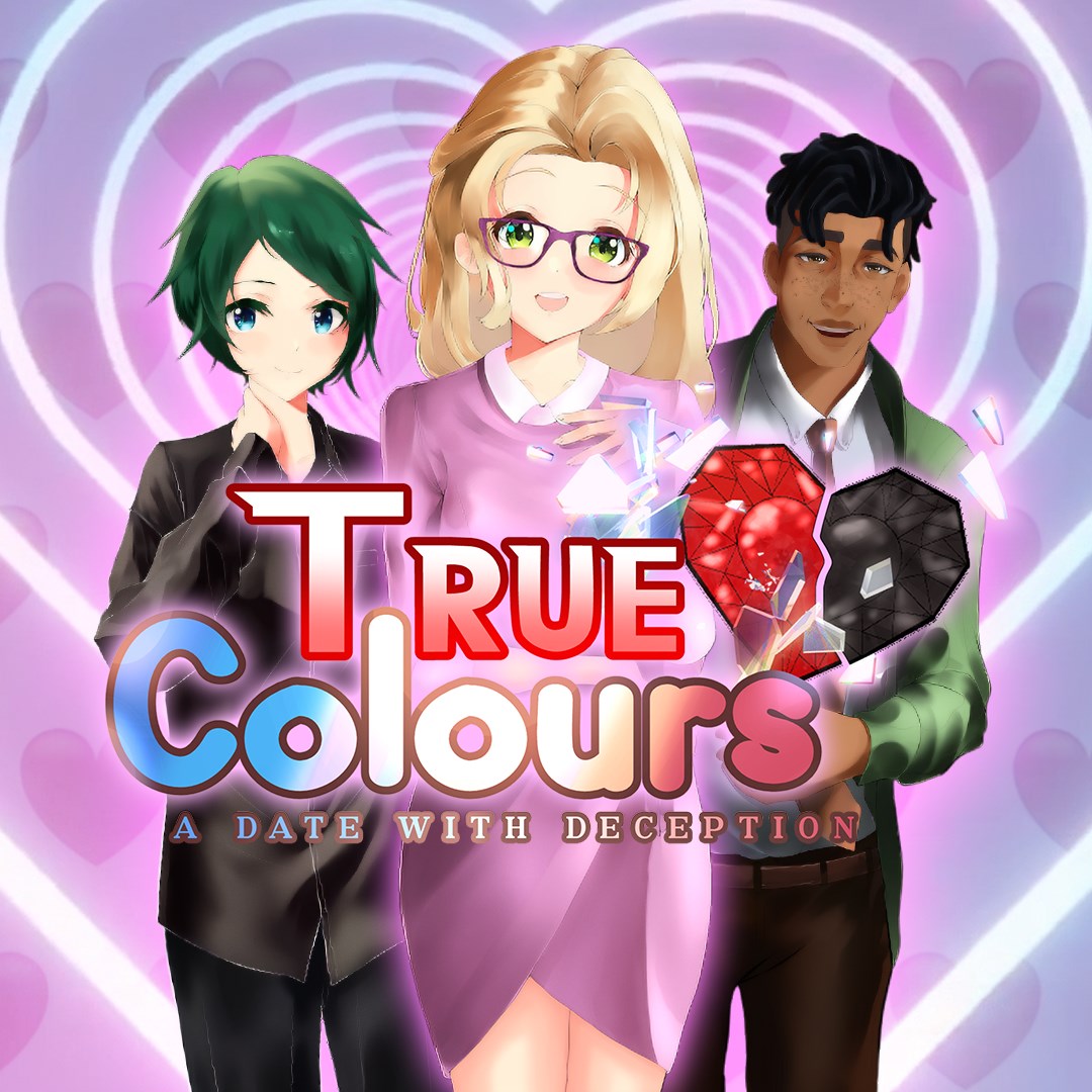 True Colours - A Date With Deception - Xbox live key - United Kingdom