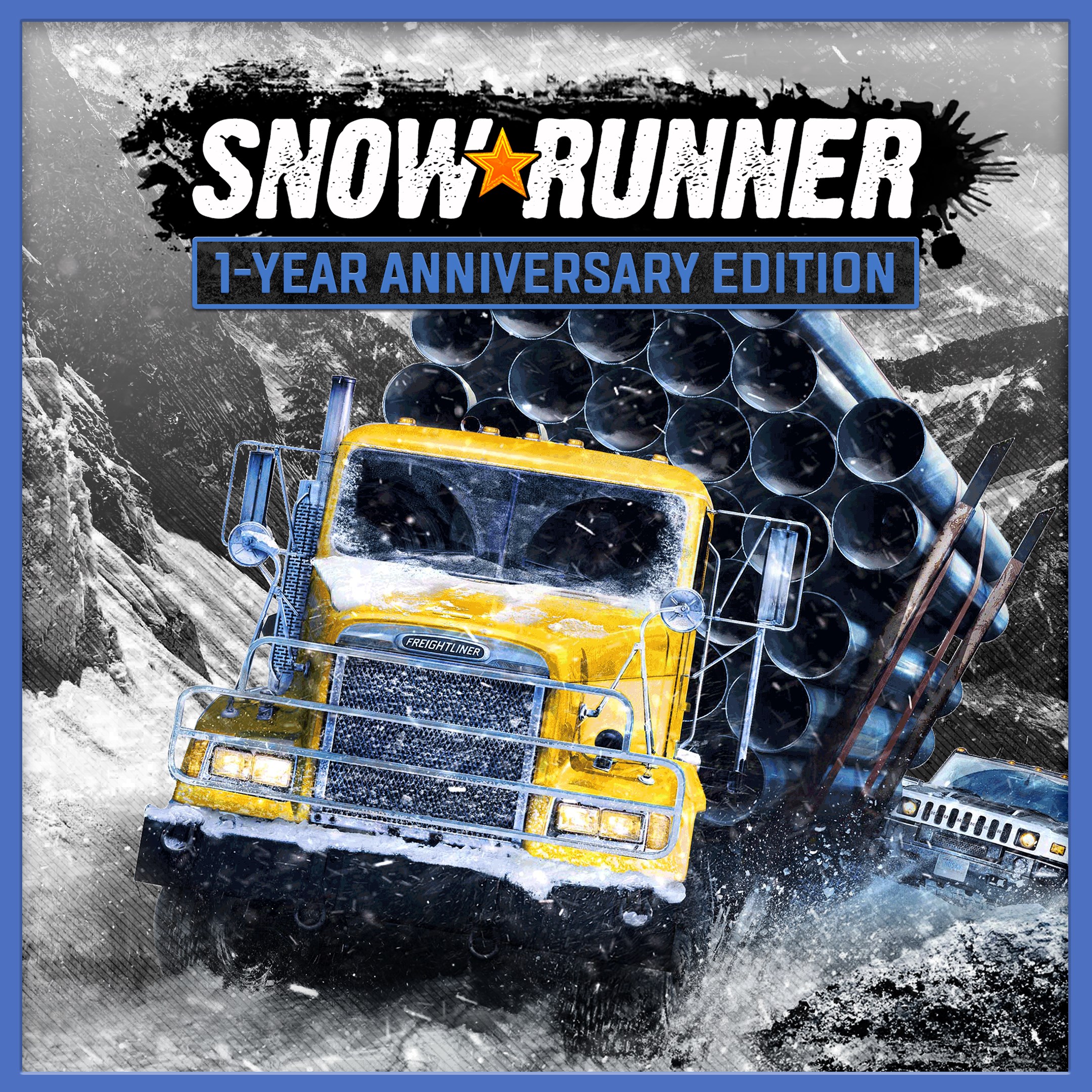 SnowRunner - 1-Year Anniversary Edition - Xbox live key - South Africa