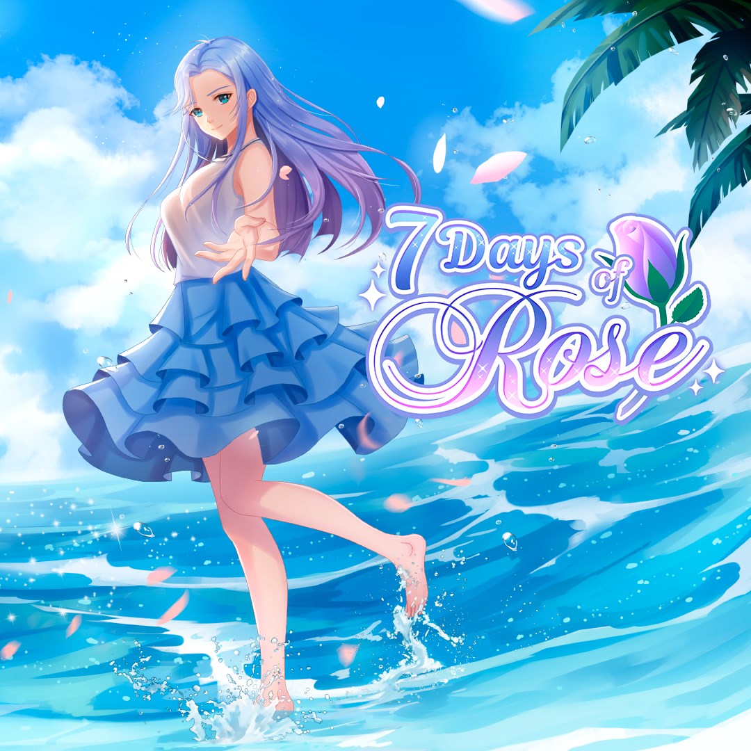 7 Days of Rose - Xbox live key - United Kingdom