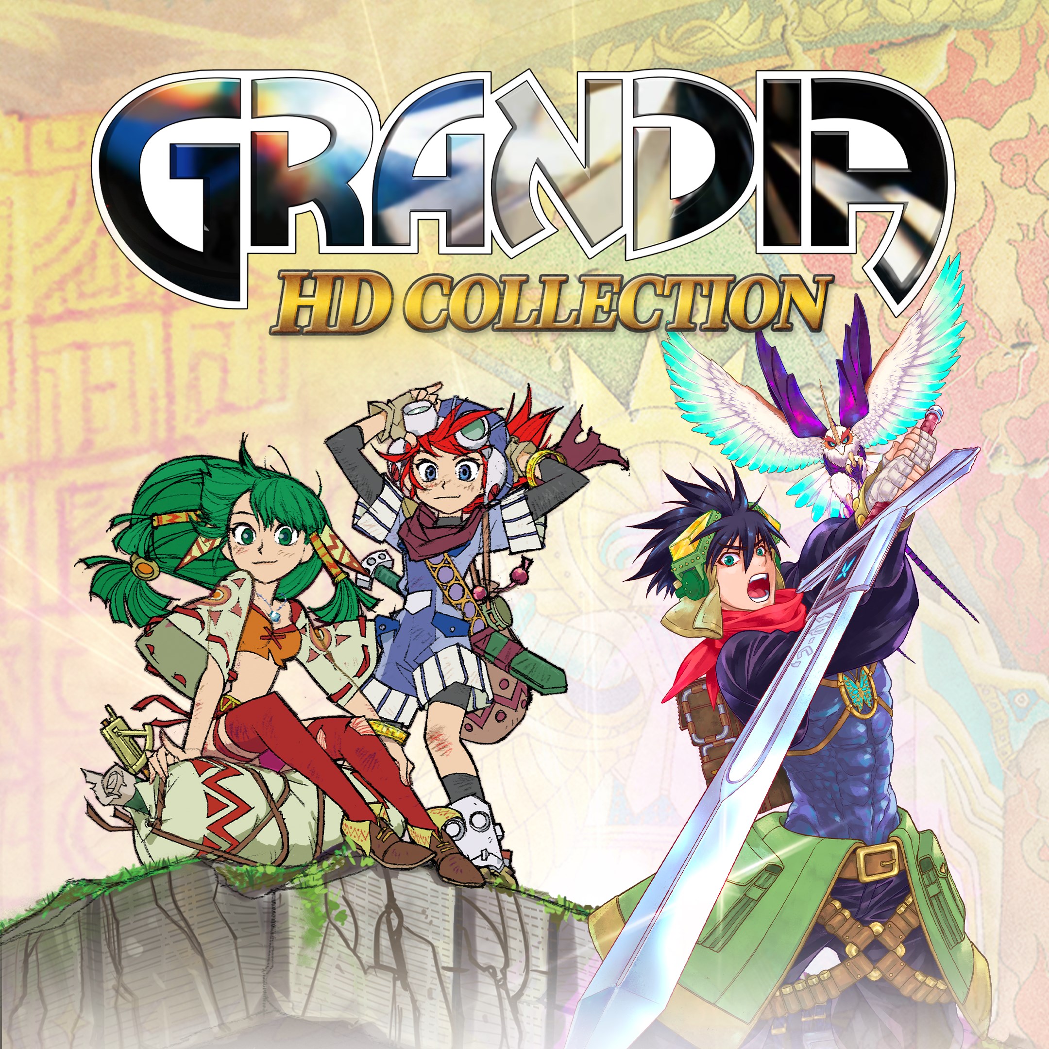 Grandia HD Collection - Xbox live key - United States