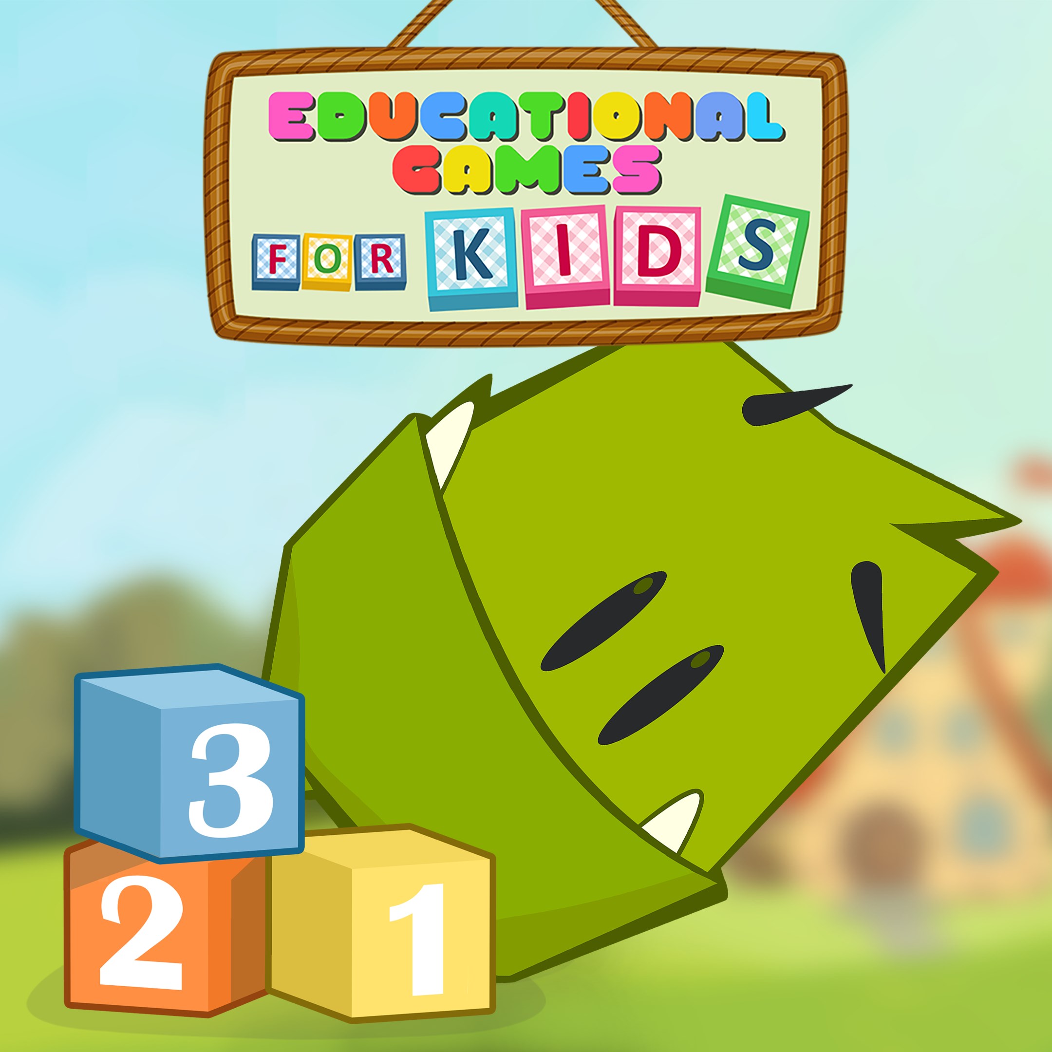 Educational Games for Kids (Cross-Buy) - Xbox live key - United States