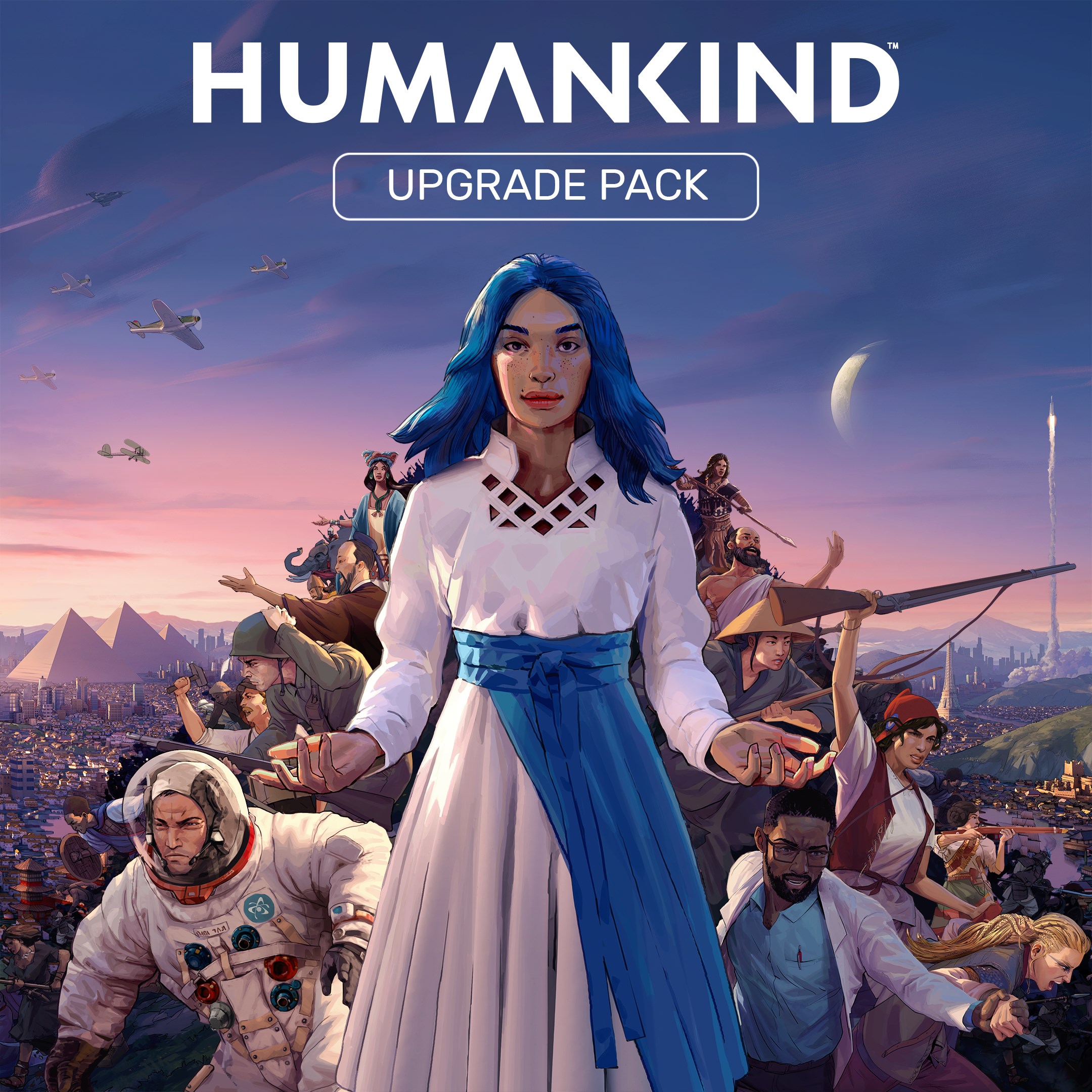 HUMANKIND™ - Upgrade Pack, Standard to Heritage Edition - Xbox live key - United Kingdom