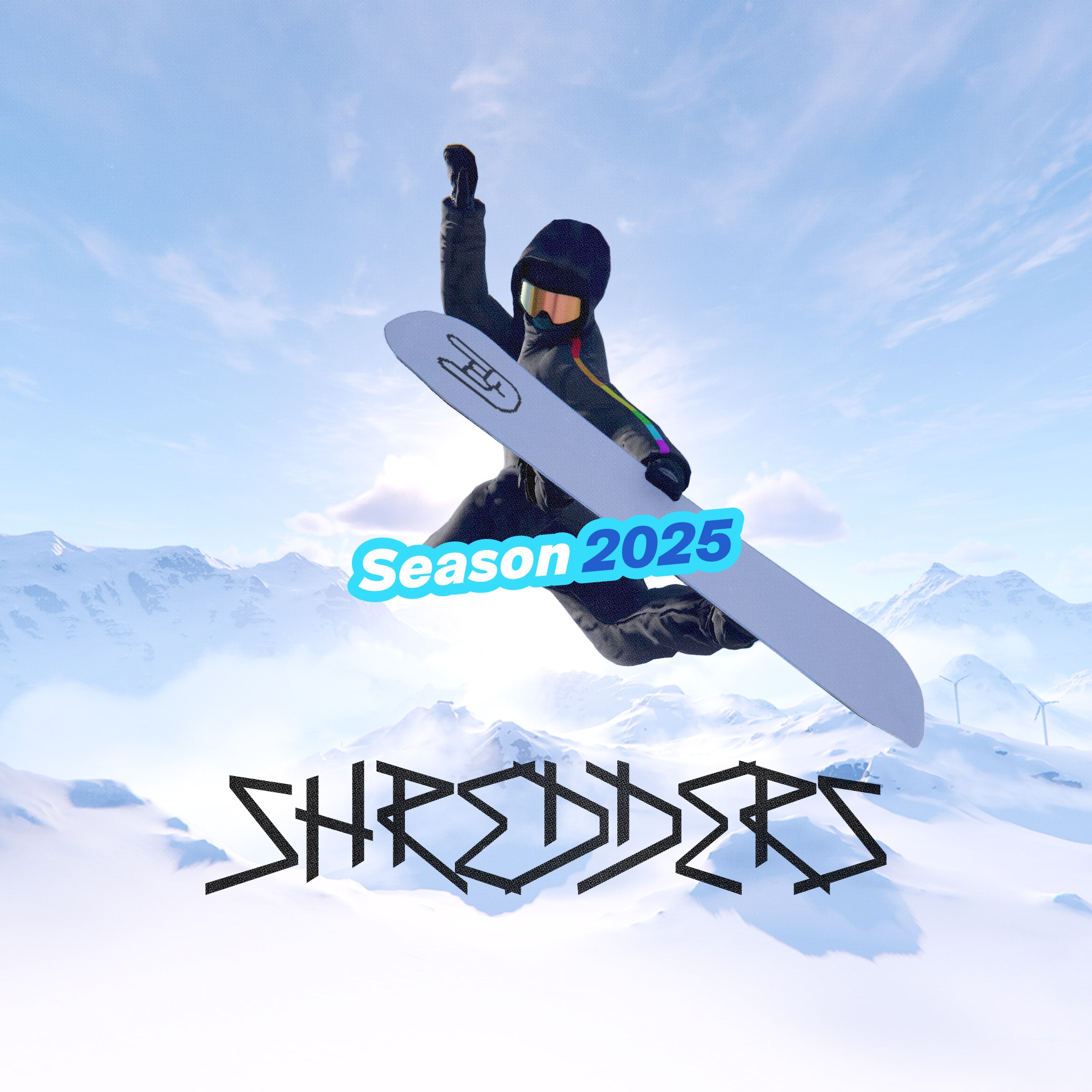 Shredders - Xbox live key - South Africa