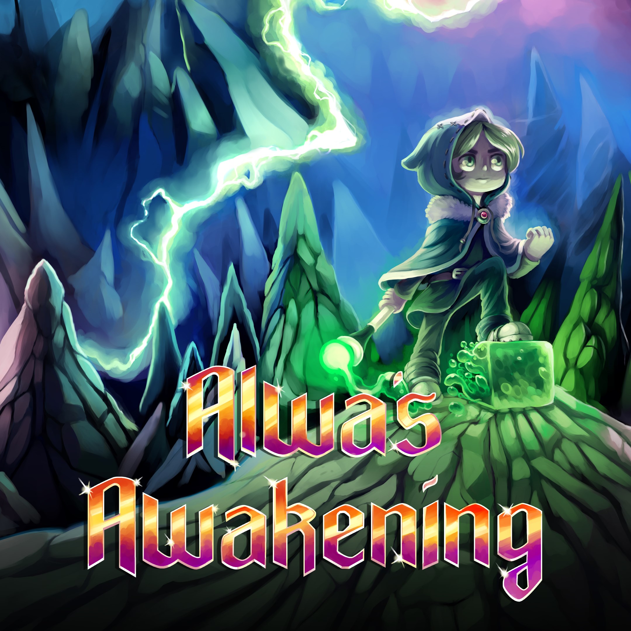 Alwa's Awakening - Xbox live key - United States