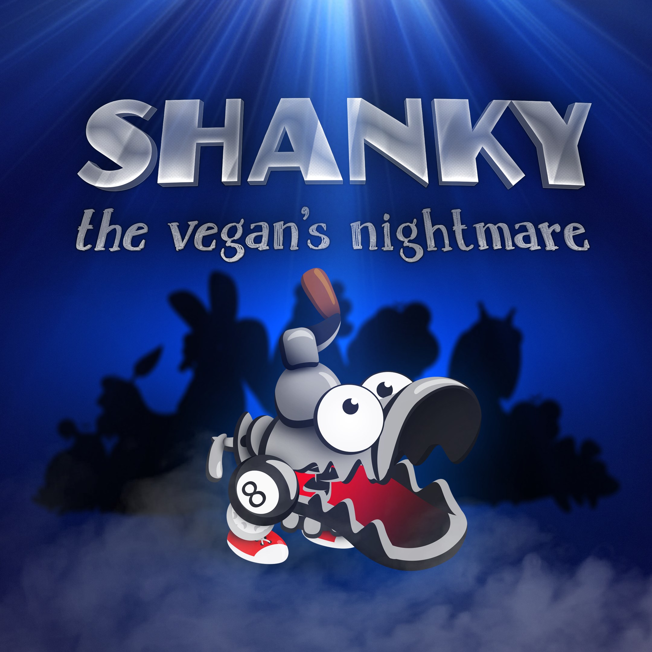 Shanky: The Vegan's Nightmare - Xbox live key - United Kingdom