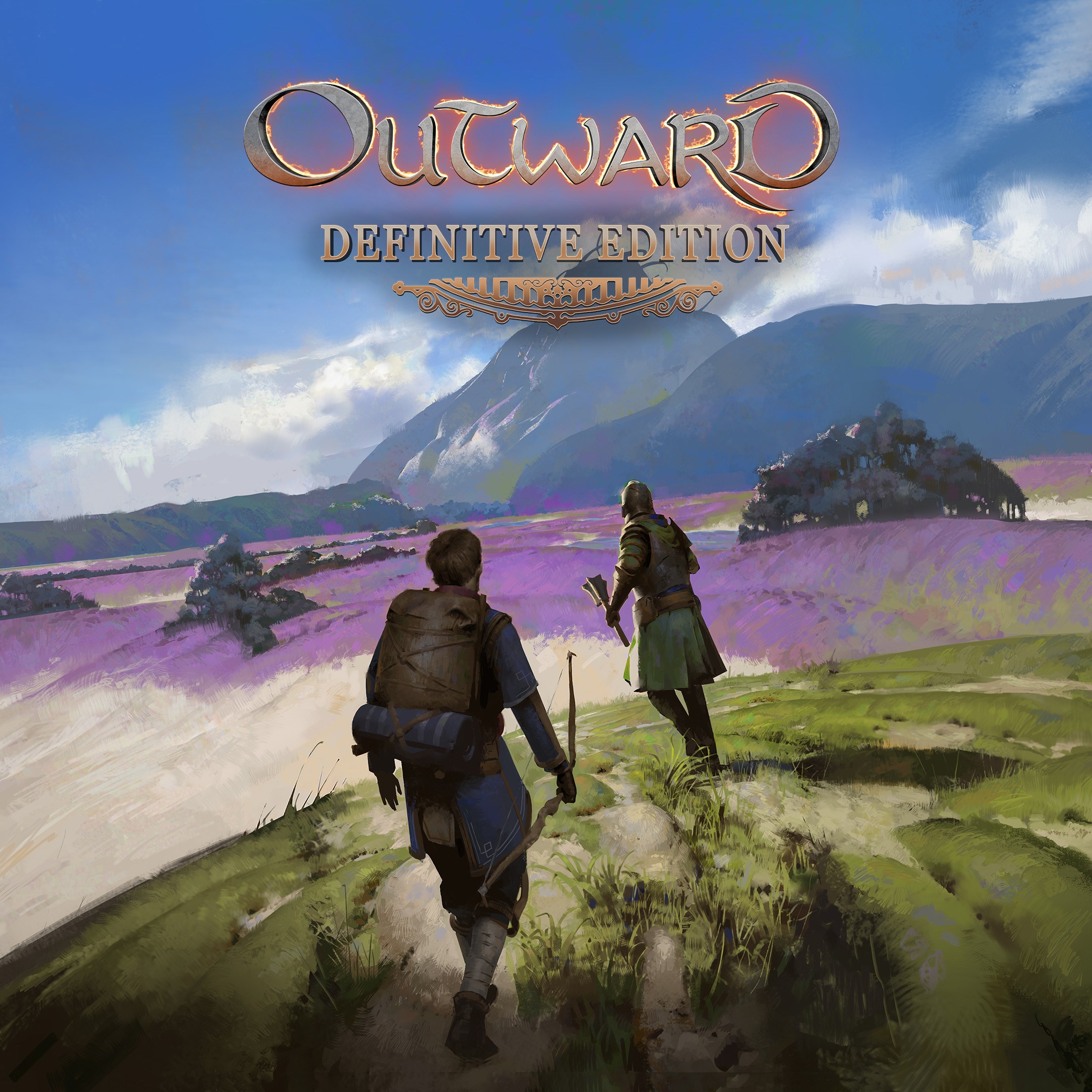 Outward: Definitive Edition - Xbox live key - South Africa