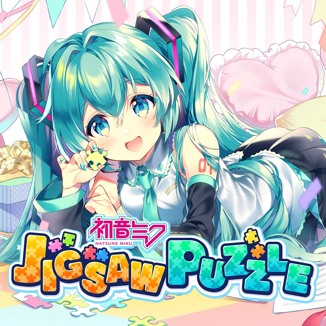 Hatsune Miku Jigsaw Puzzle - Xbox live key - United Kingdom