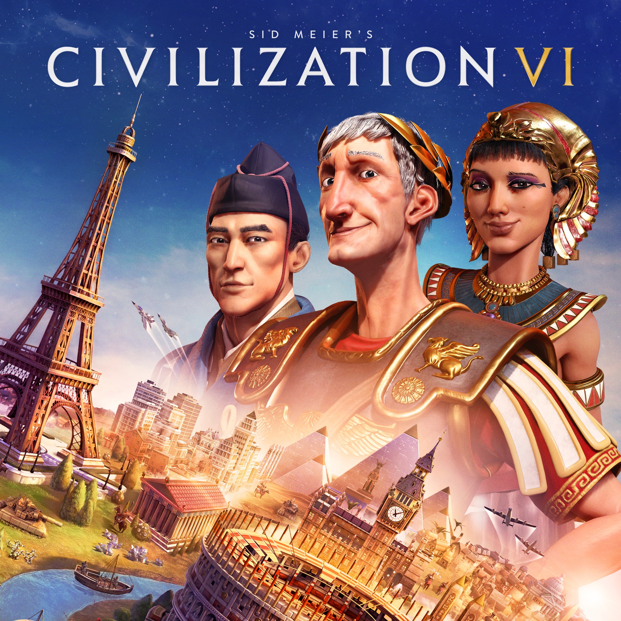 Sid Meier's Civilization VI - Xbox live key - South Africa