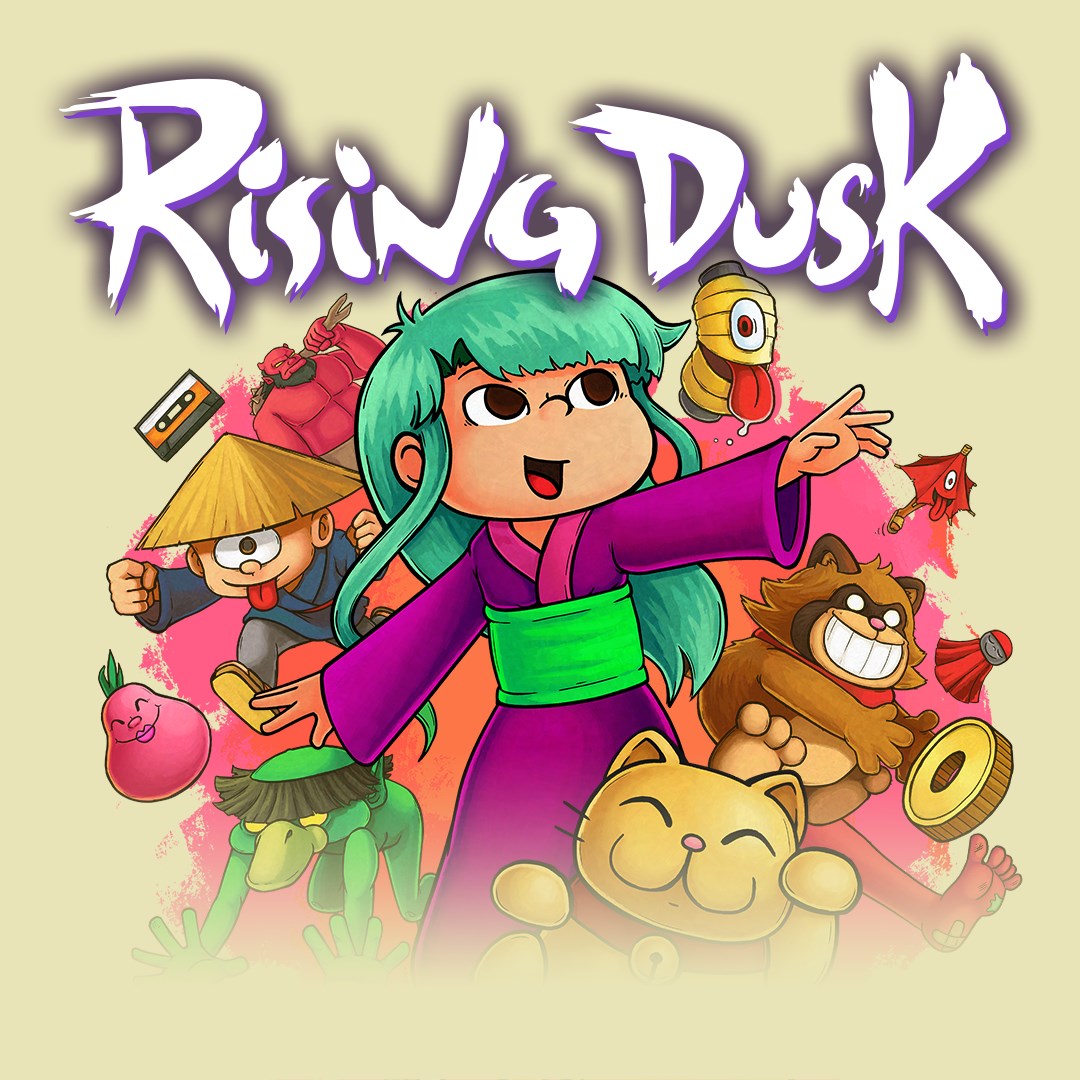 Rising Dusk - Xbox live key - United Kingdom