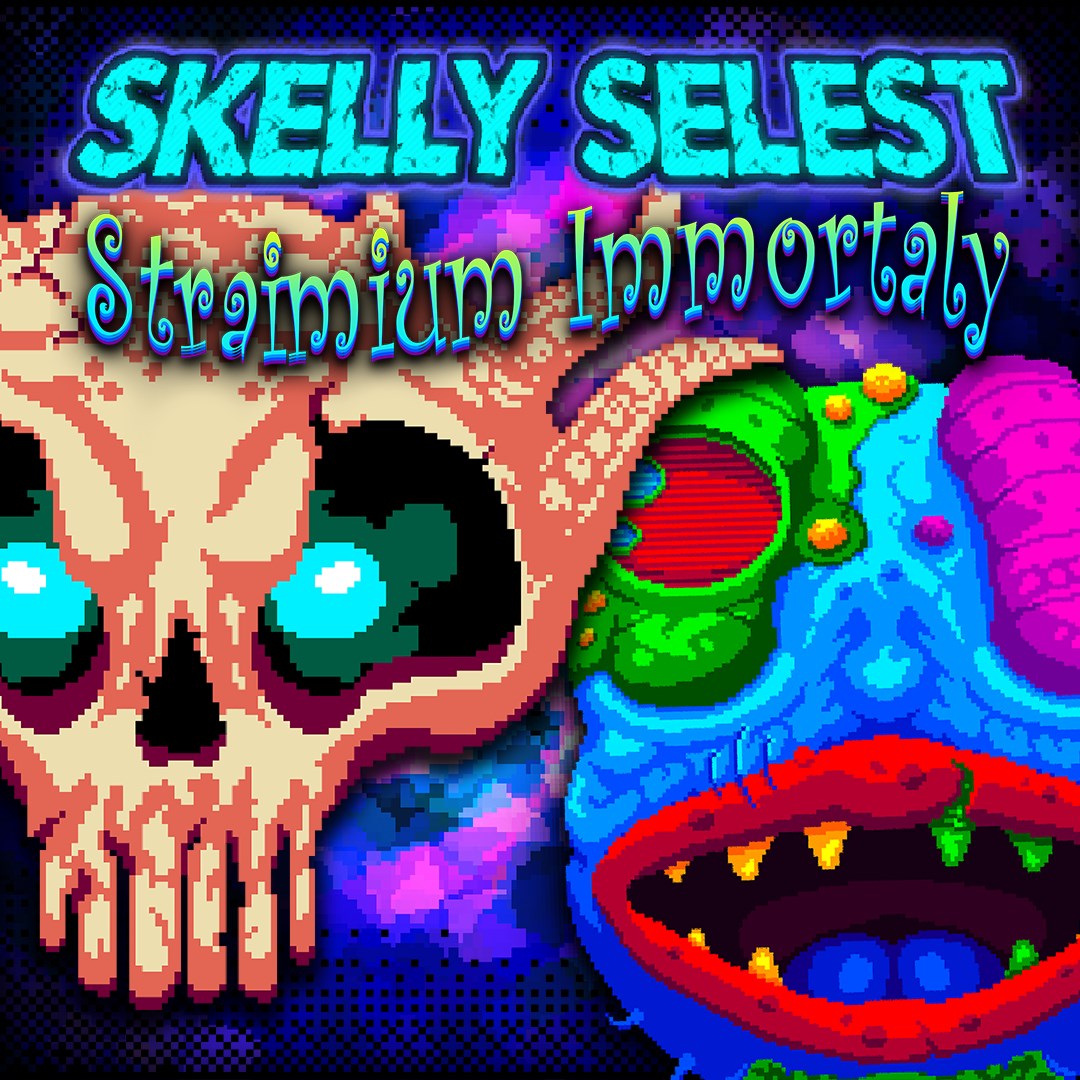 Skelly Selest & Straimium Immortaly Double Pack - Xbox live key - United States