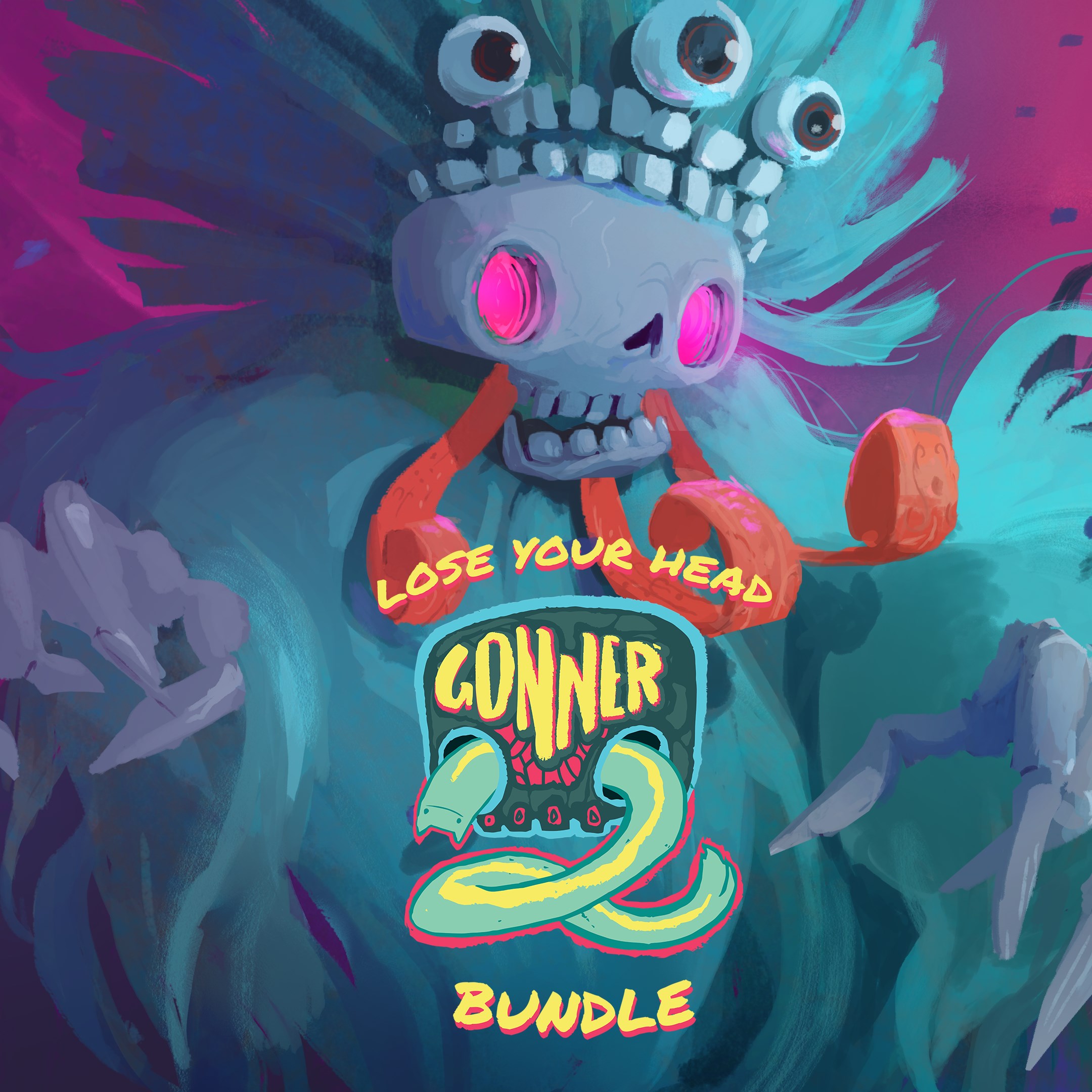 Lose Your Head Deluxe Bundle - Xbox live key - United States